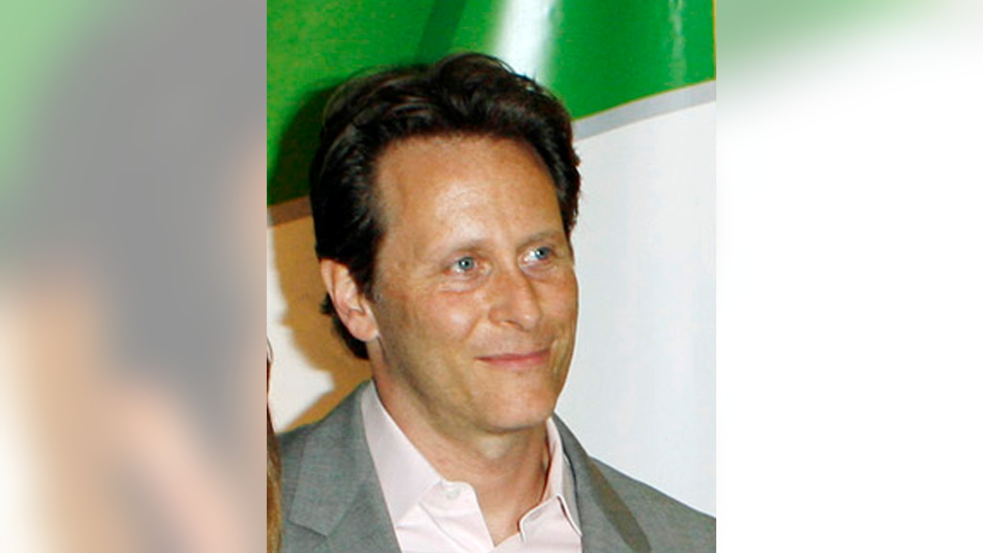 Steven Weber Now