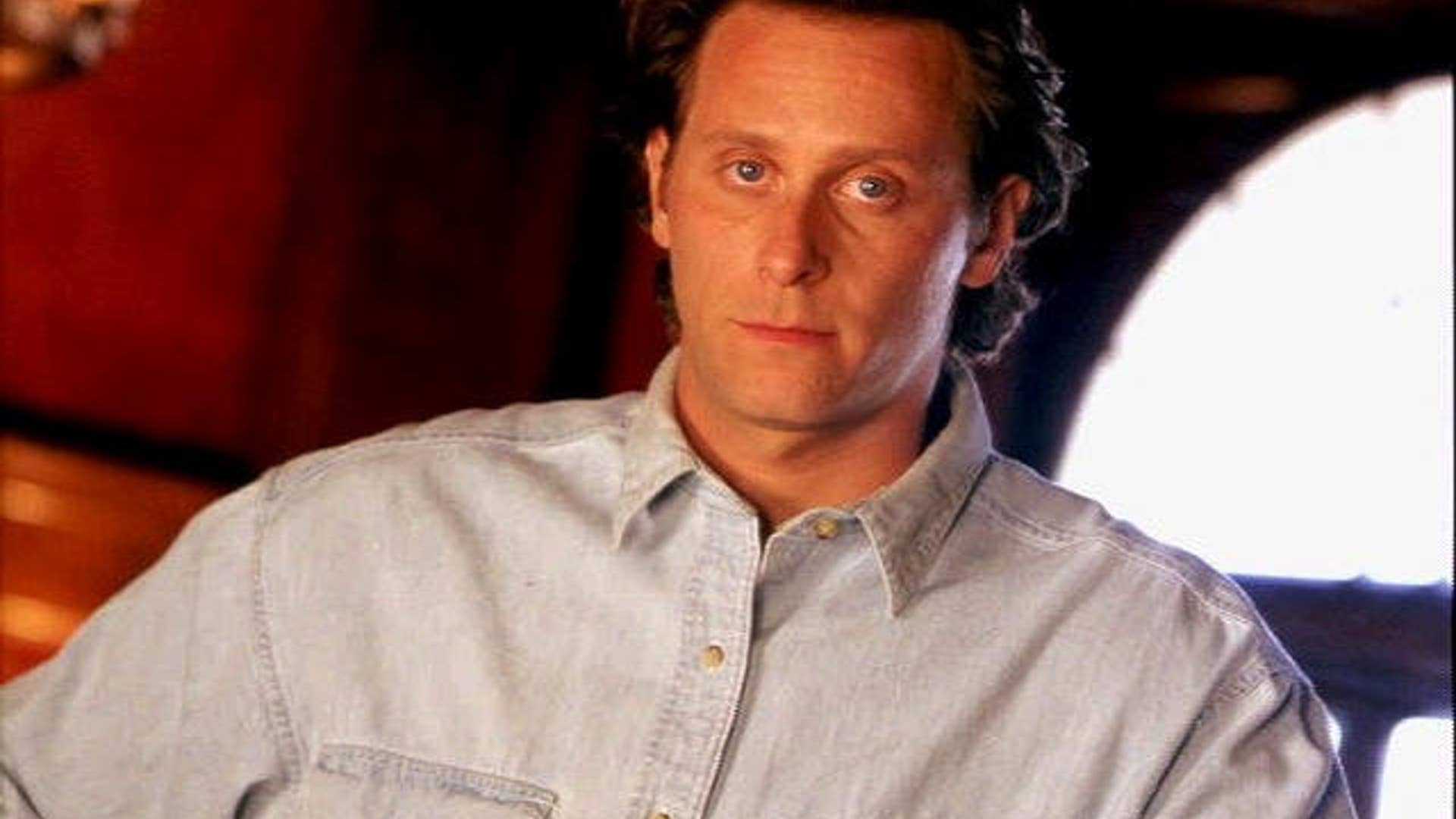 Steven Weber Then