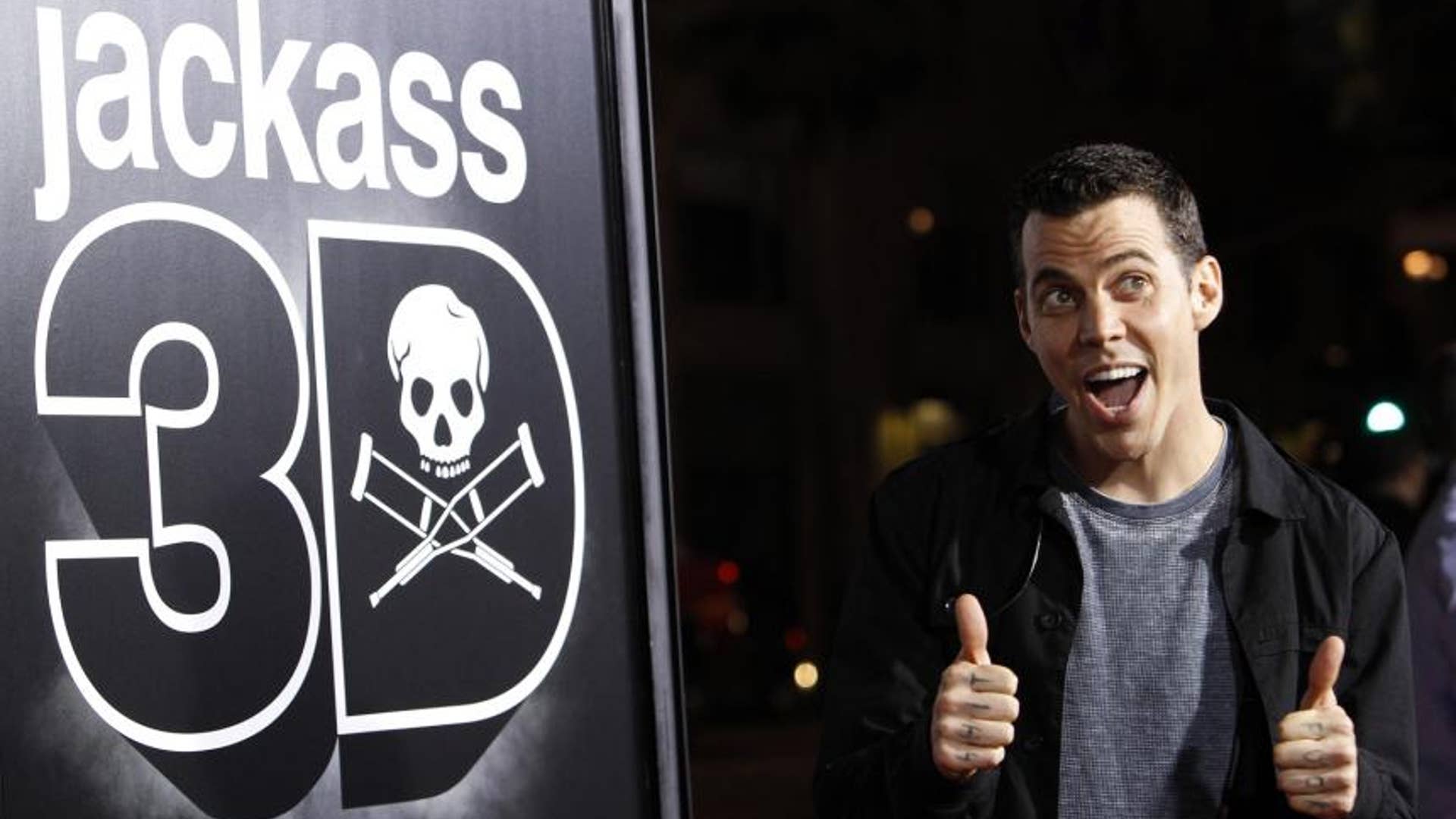 Steve-O