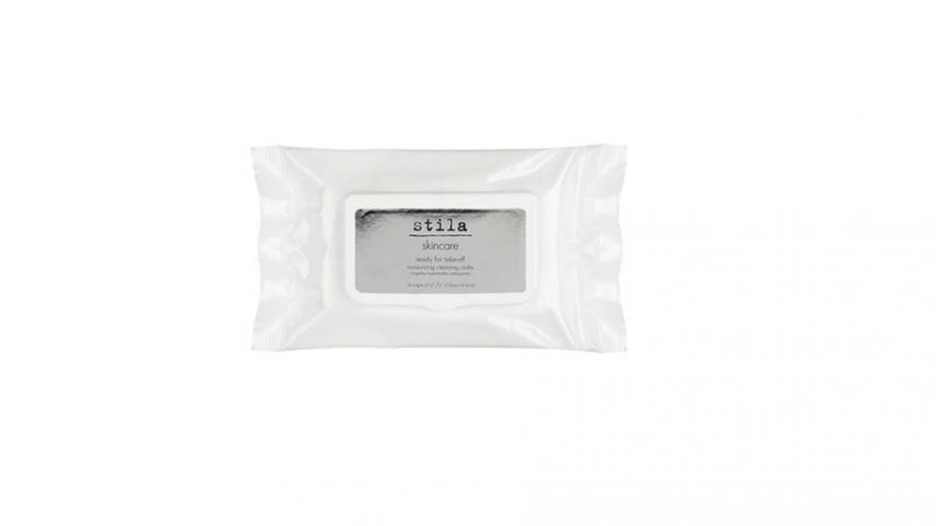 Stila Ready For Take Off Moisturizing Cleansing Cloths
