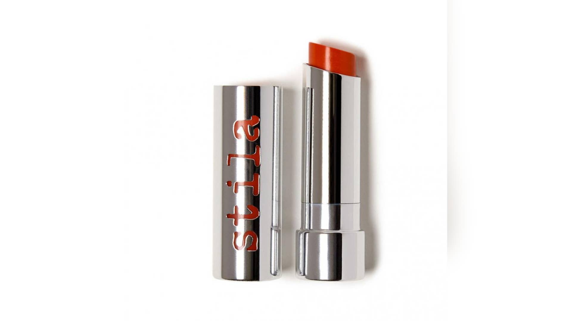 Stila Color Balm Lipstick in Valencia