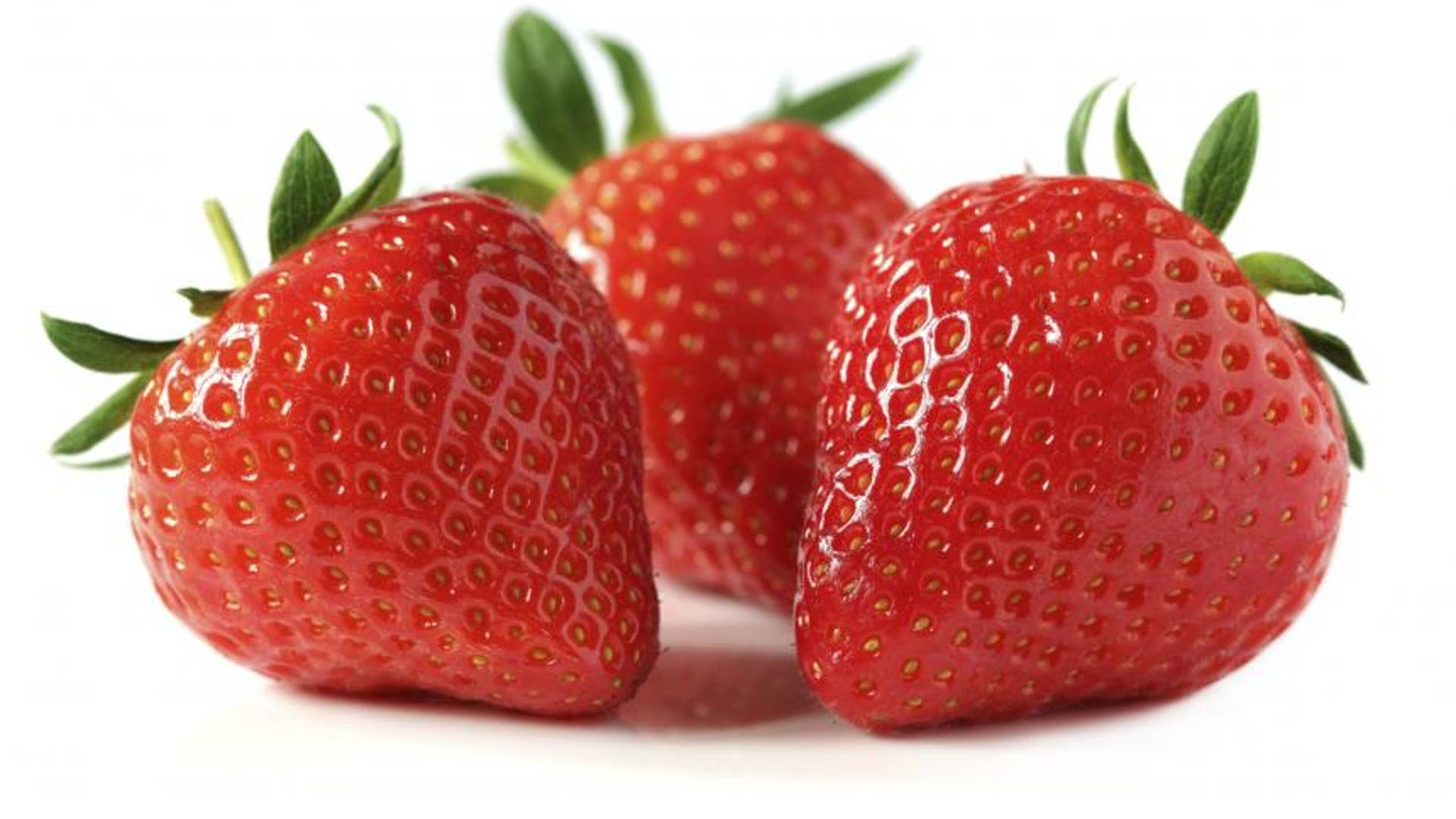 Strawberries
