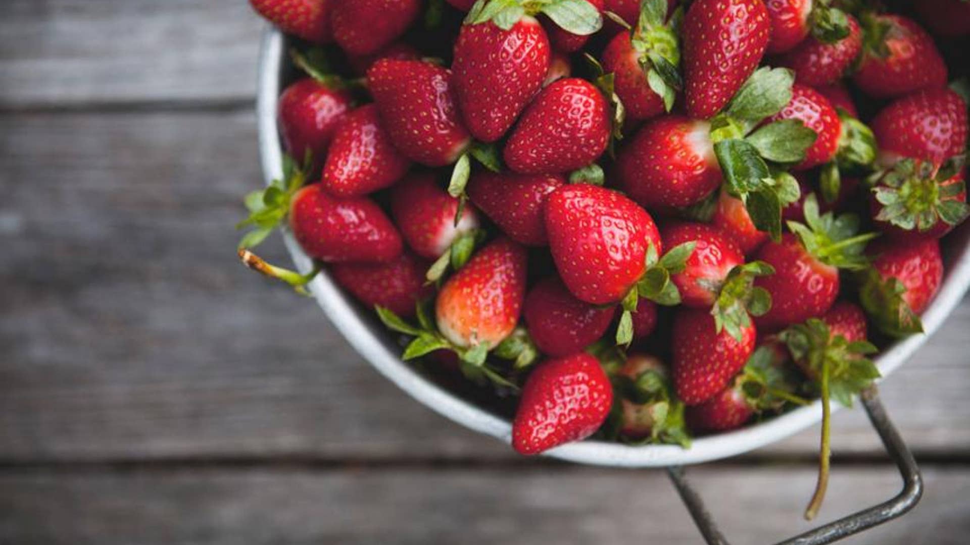 Strawberries