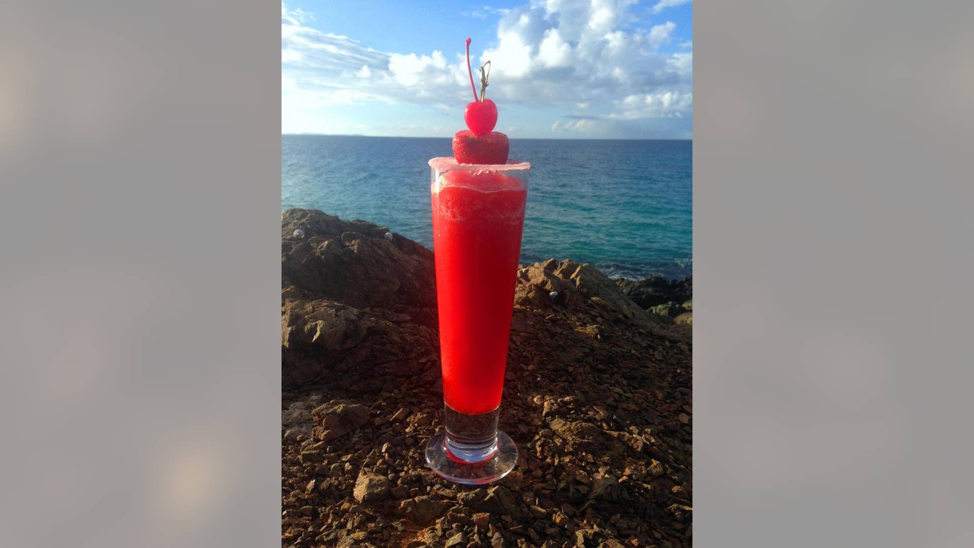 Strawberry Daiquiri
