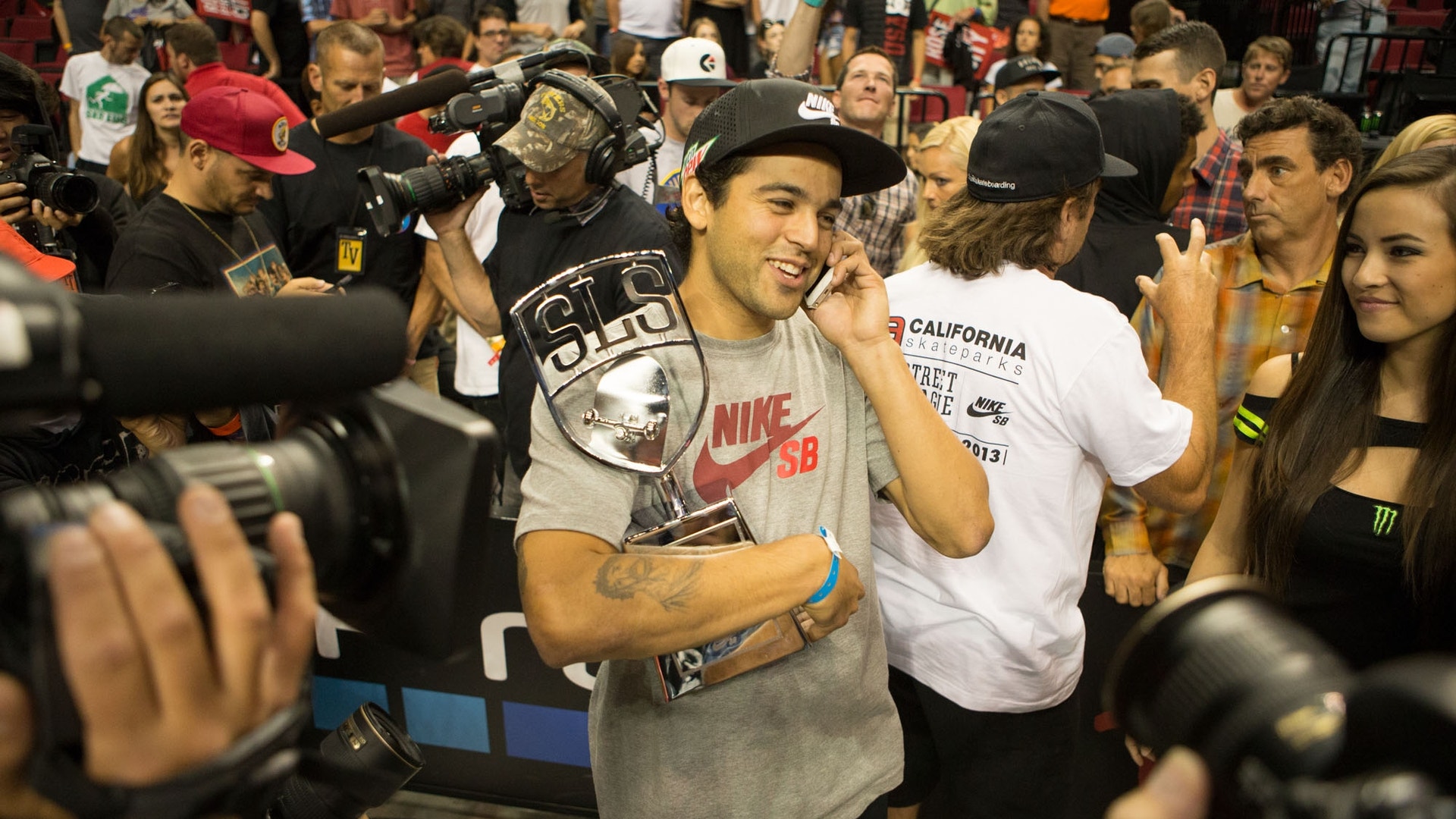 Paul Rodriguez Jr. Skateboarder Fox News
