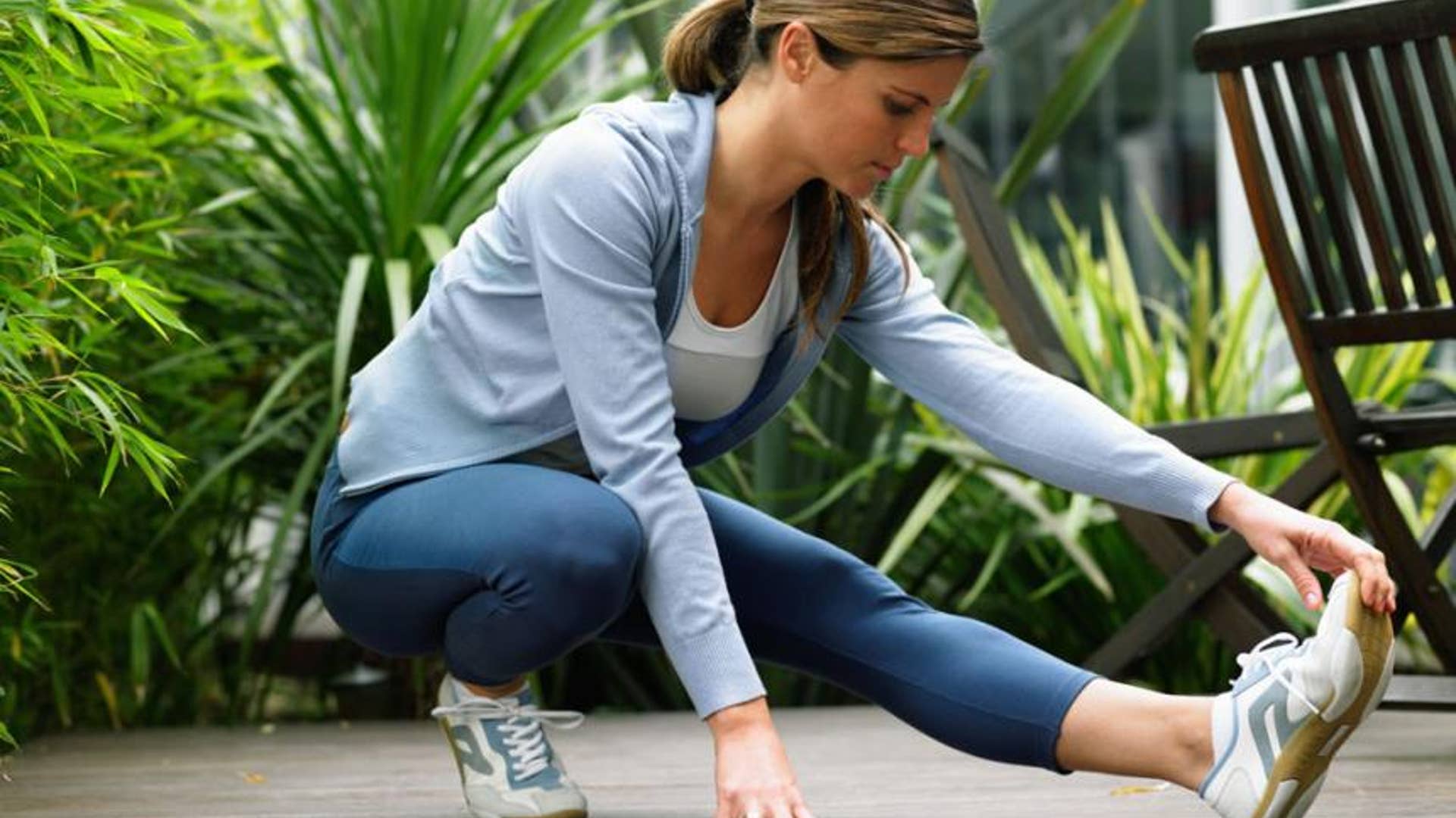 Myth: Stretching helps your body recover faster.
