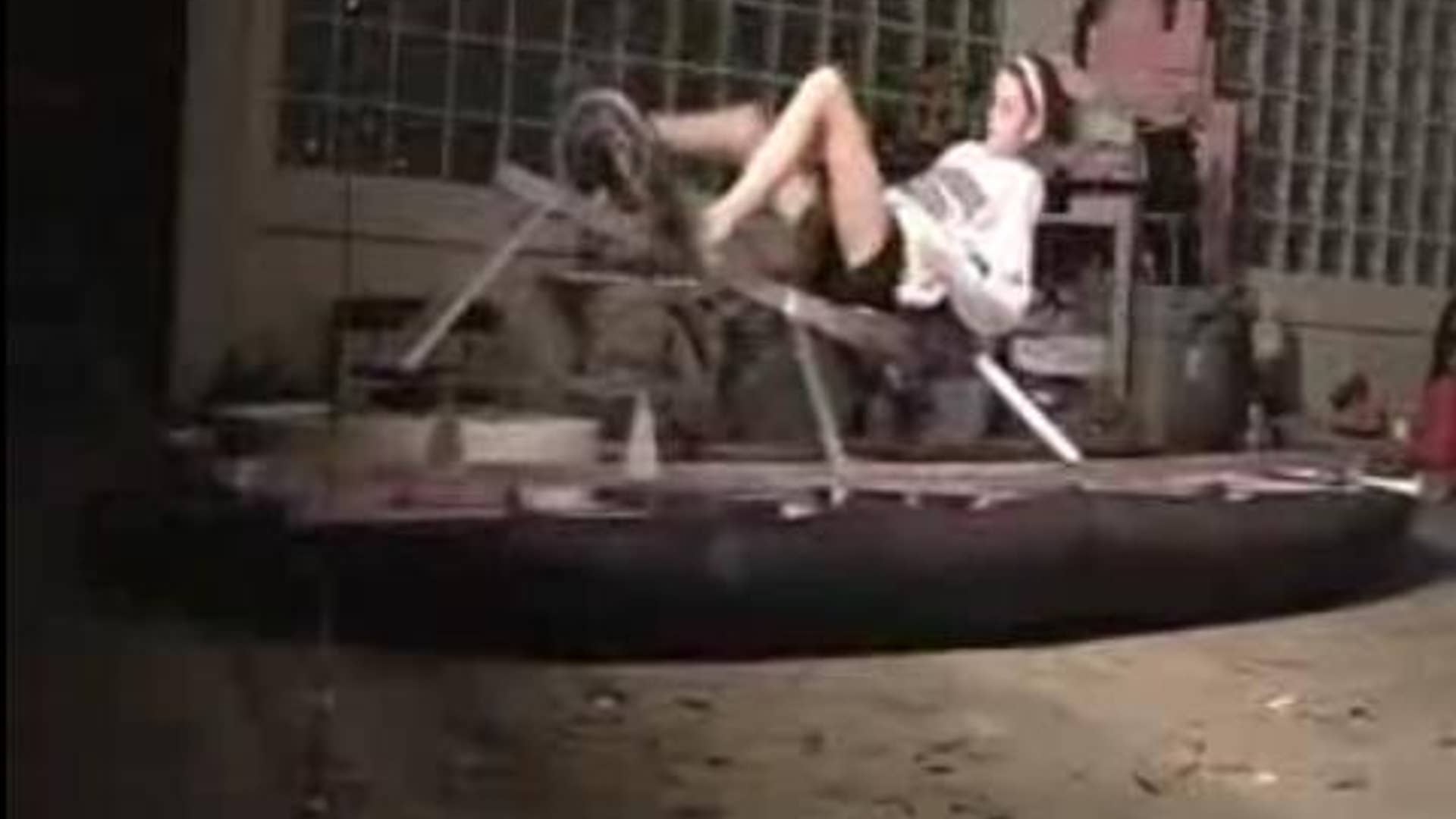 DIY Hovercraft