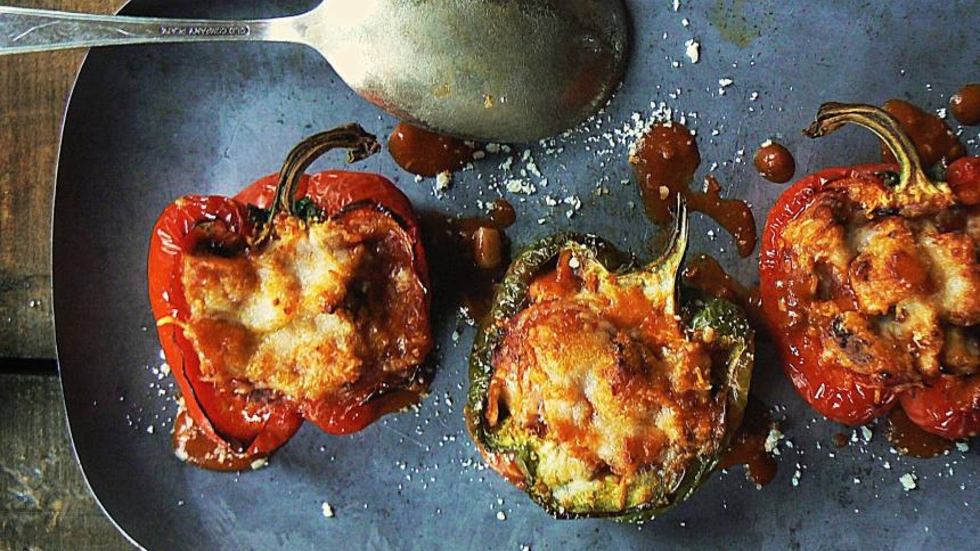 Stuffed Peppers