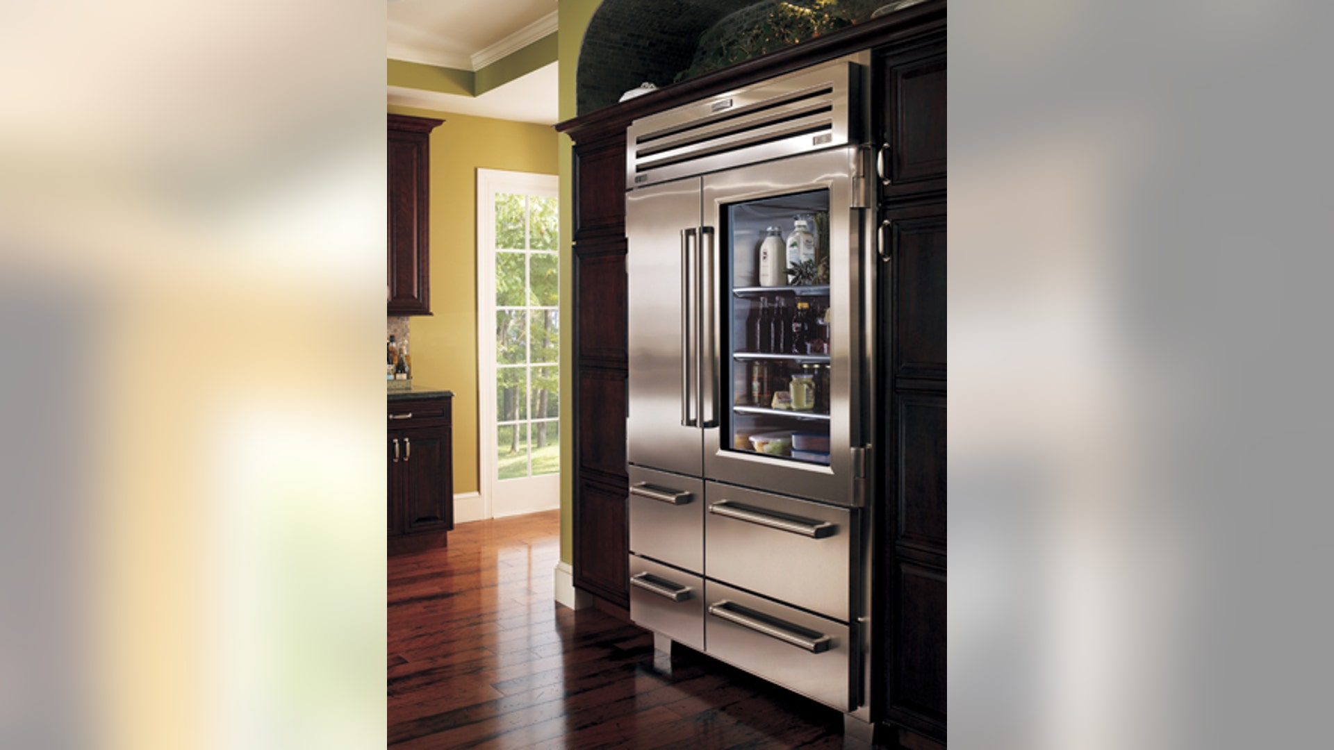 Sub-zero Fridge, PF Slideshow