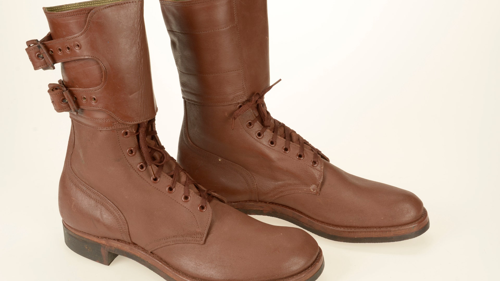 Double Buckle Boots 2