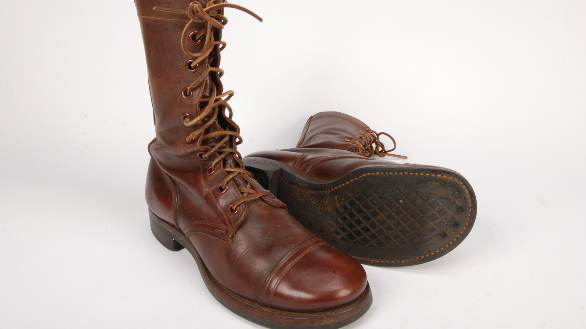 Paratrooper Boots