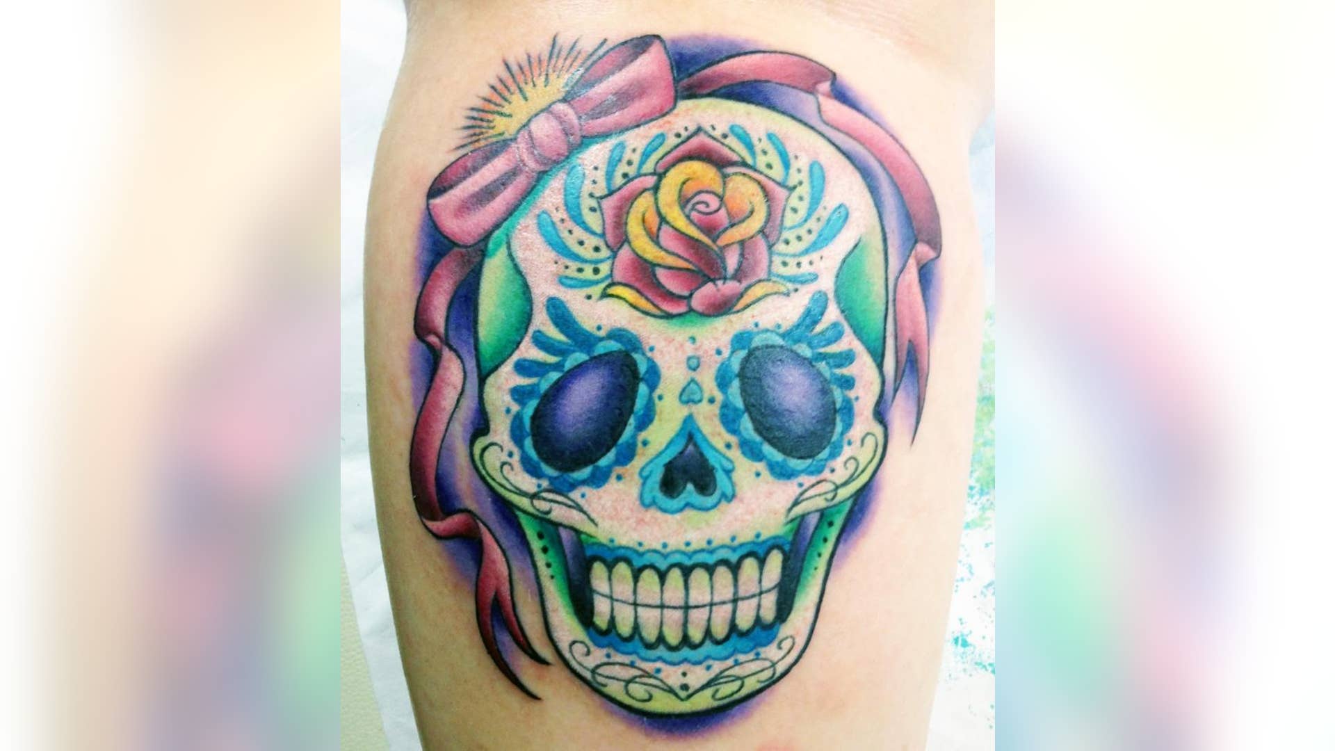 Sugar Skull