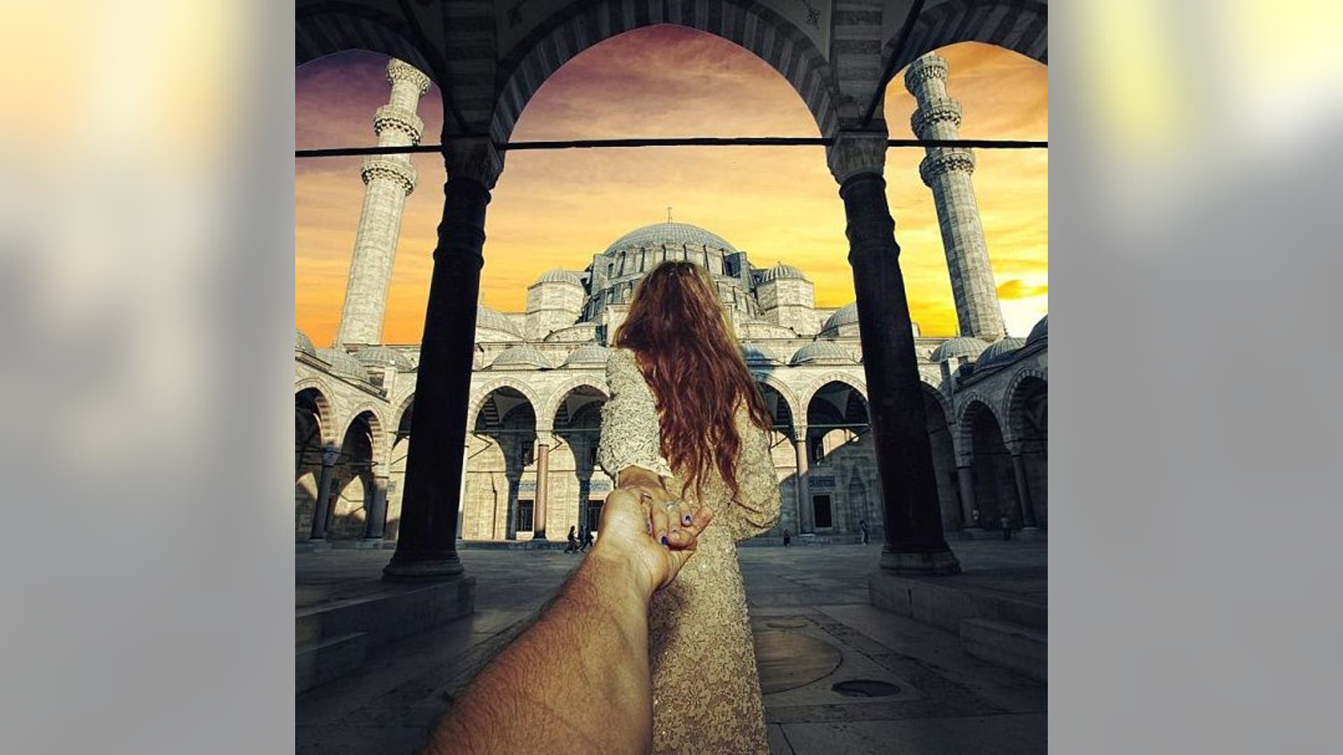 The Suleymaniye Mosque