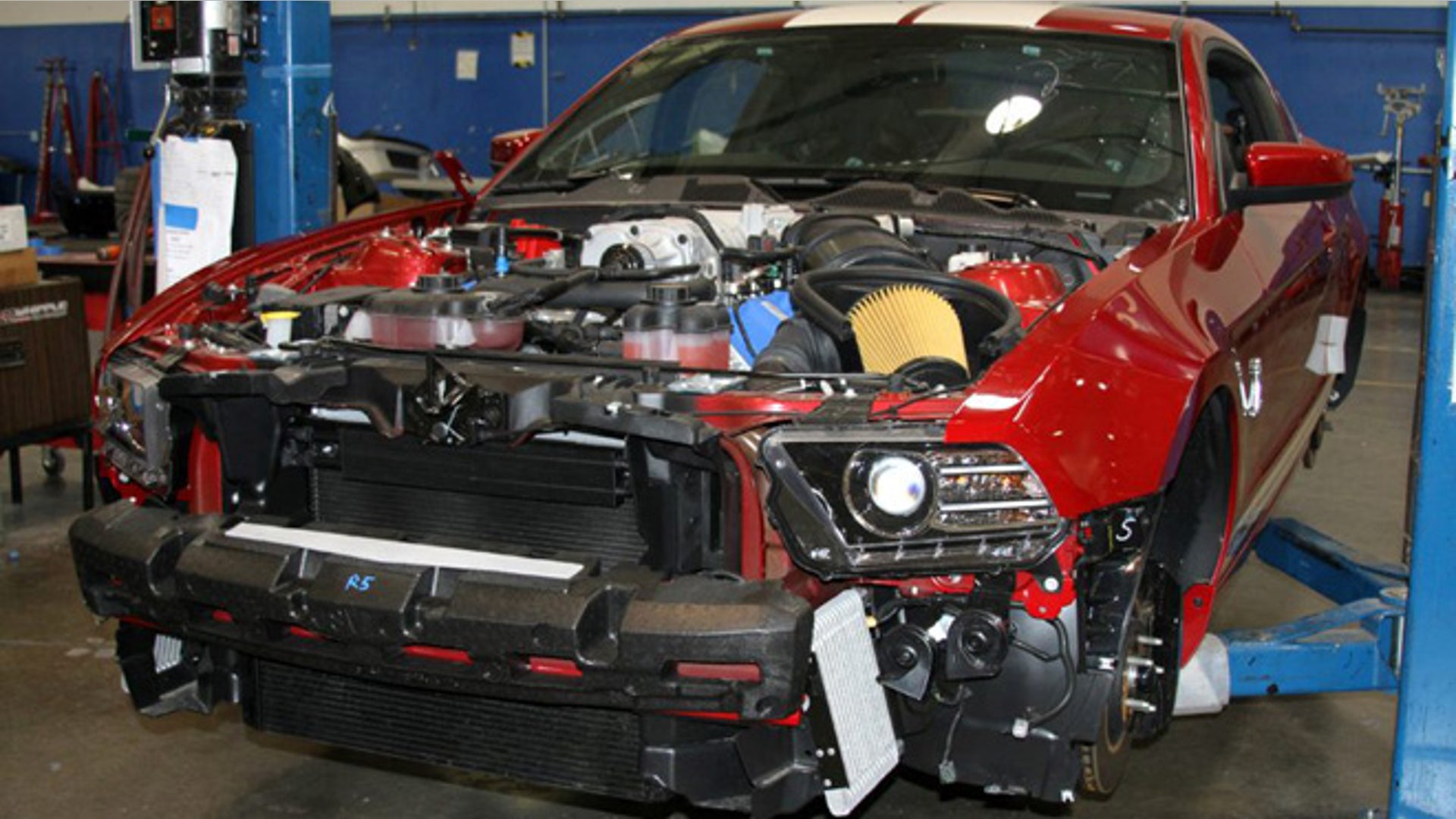 2013 Shelby GT500 Supersnake