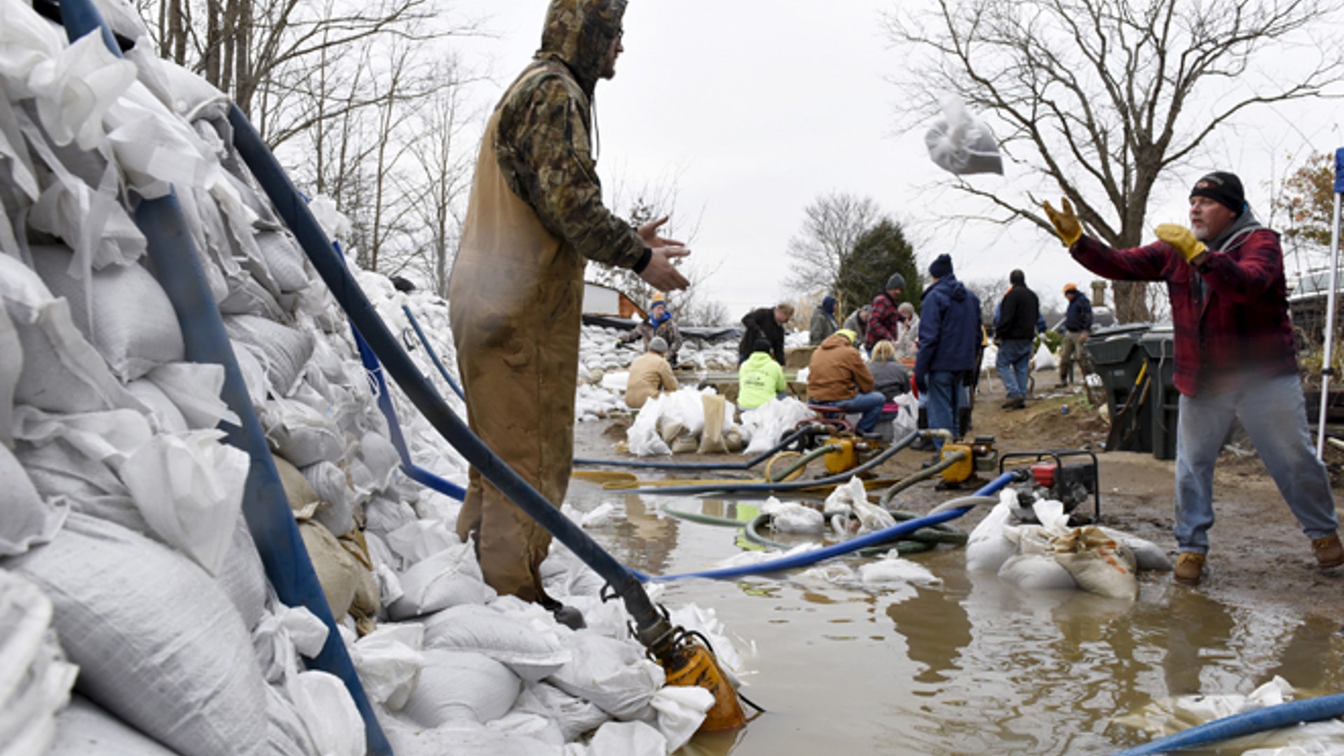 St Louis Flood