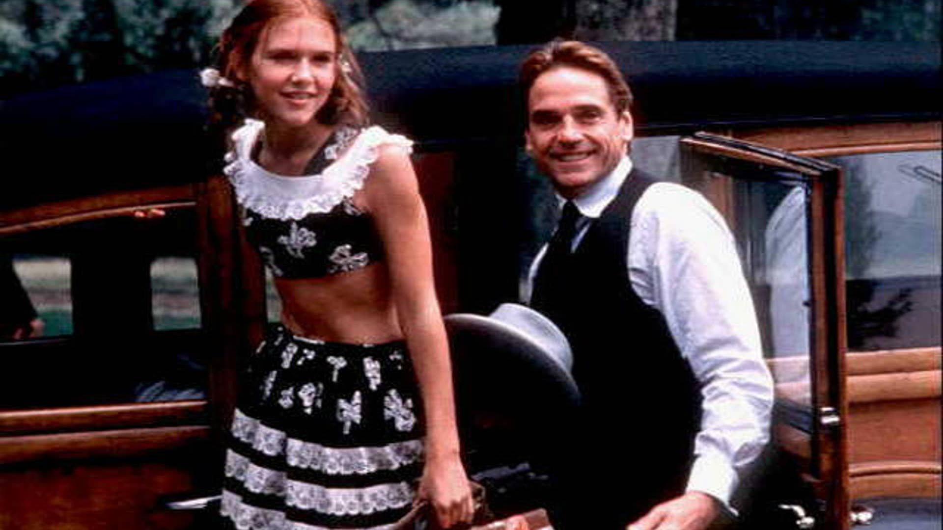 Dominique Swain in 'Lolita'