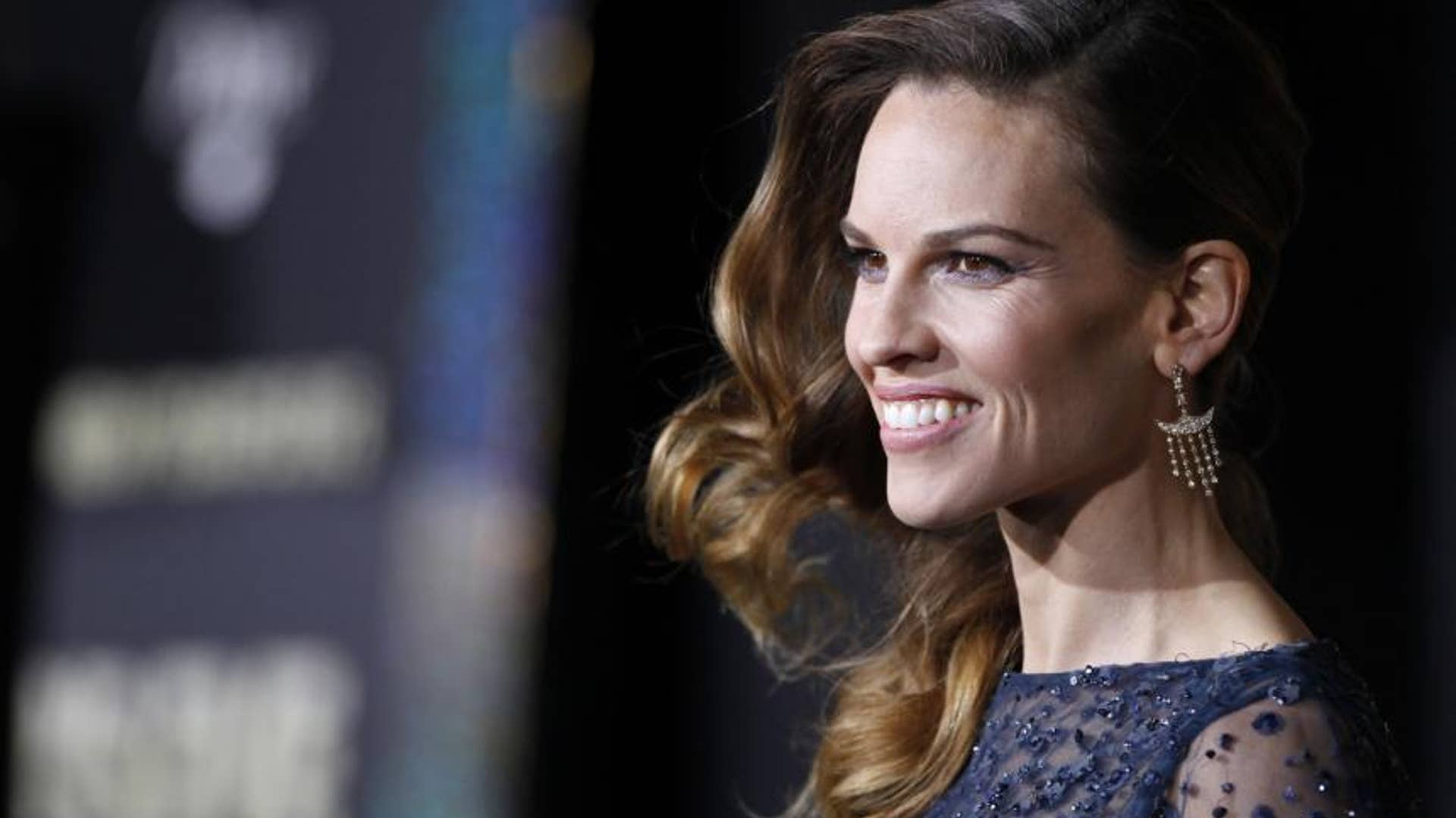 Hilary Swank
