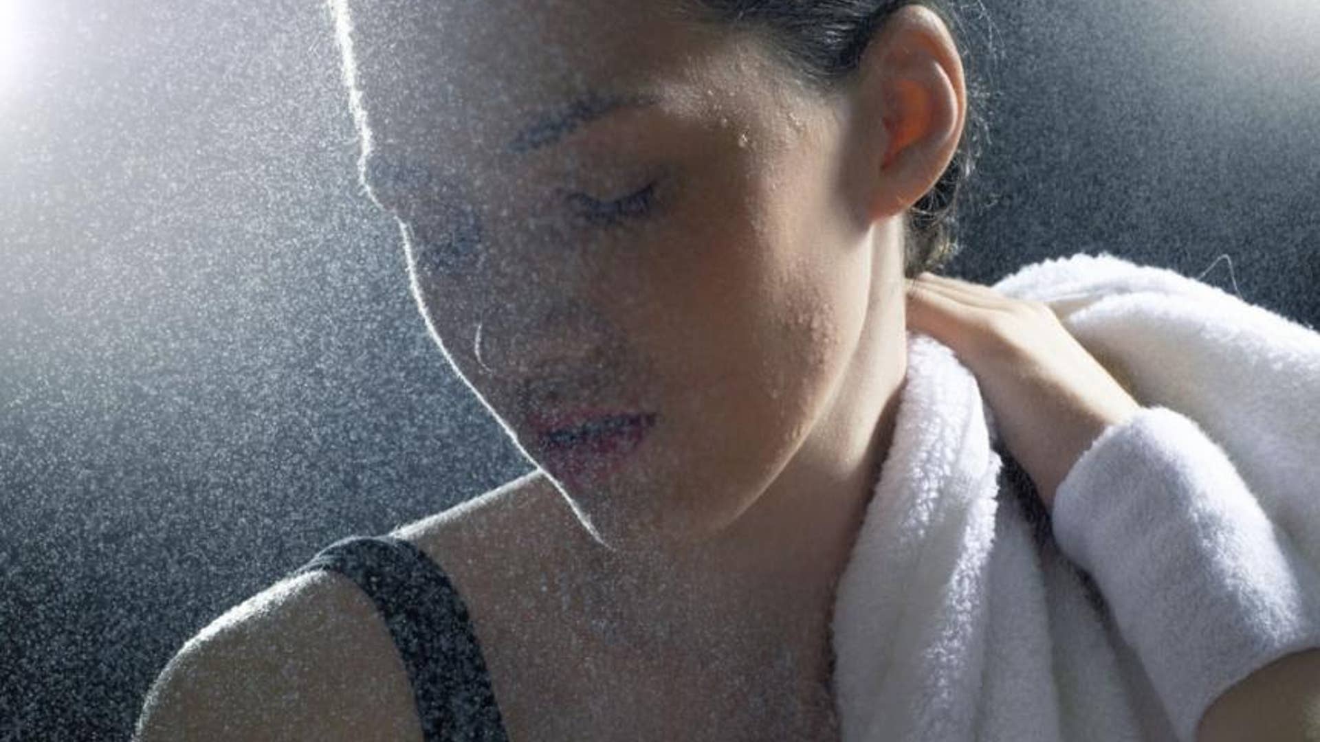 Myth: The more you sweat, the more you burn.