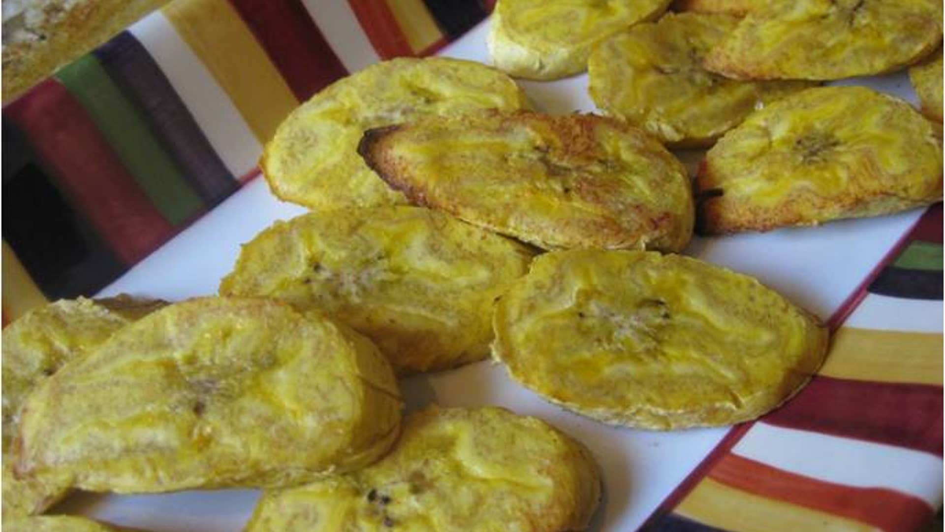 Baked Sweet Plantains Recipe Fox News