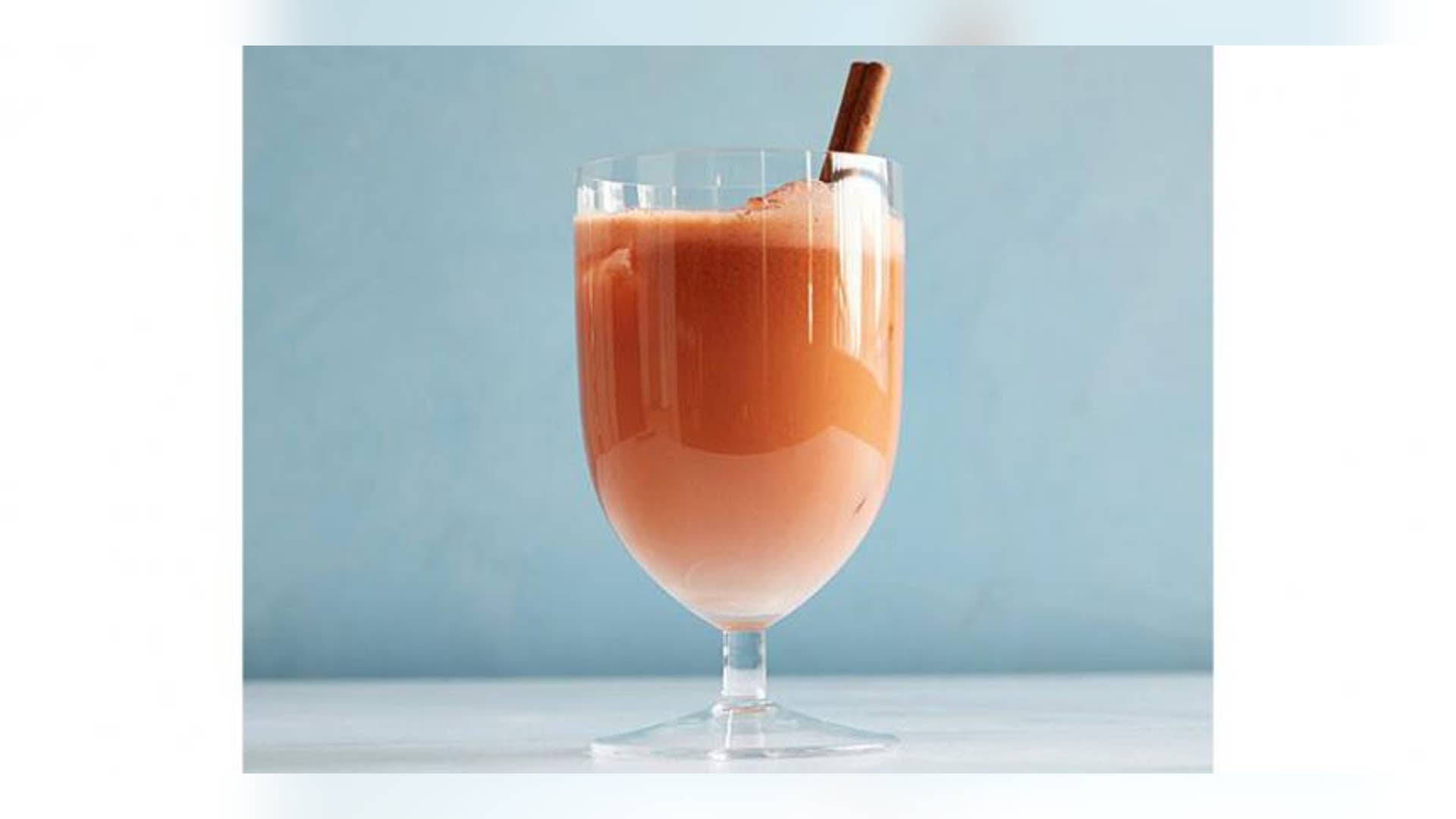 Sweet Potato Pie Cocktail