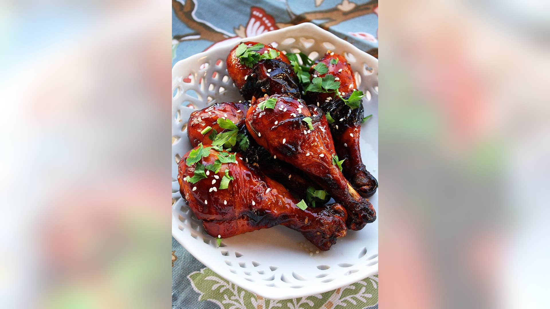 Sweet & Sticky Chicken Marinade