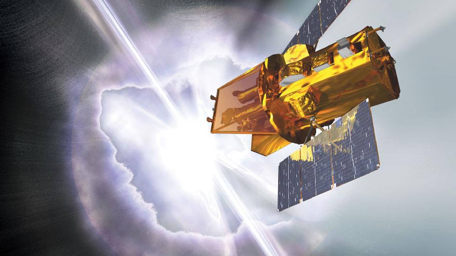 Swift Gamma-Ray Burst