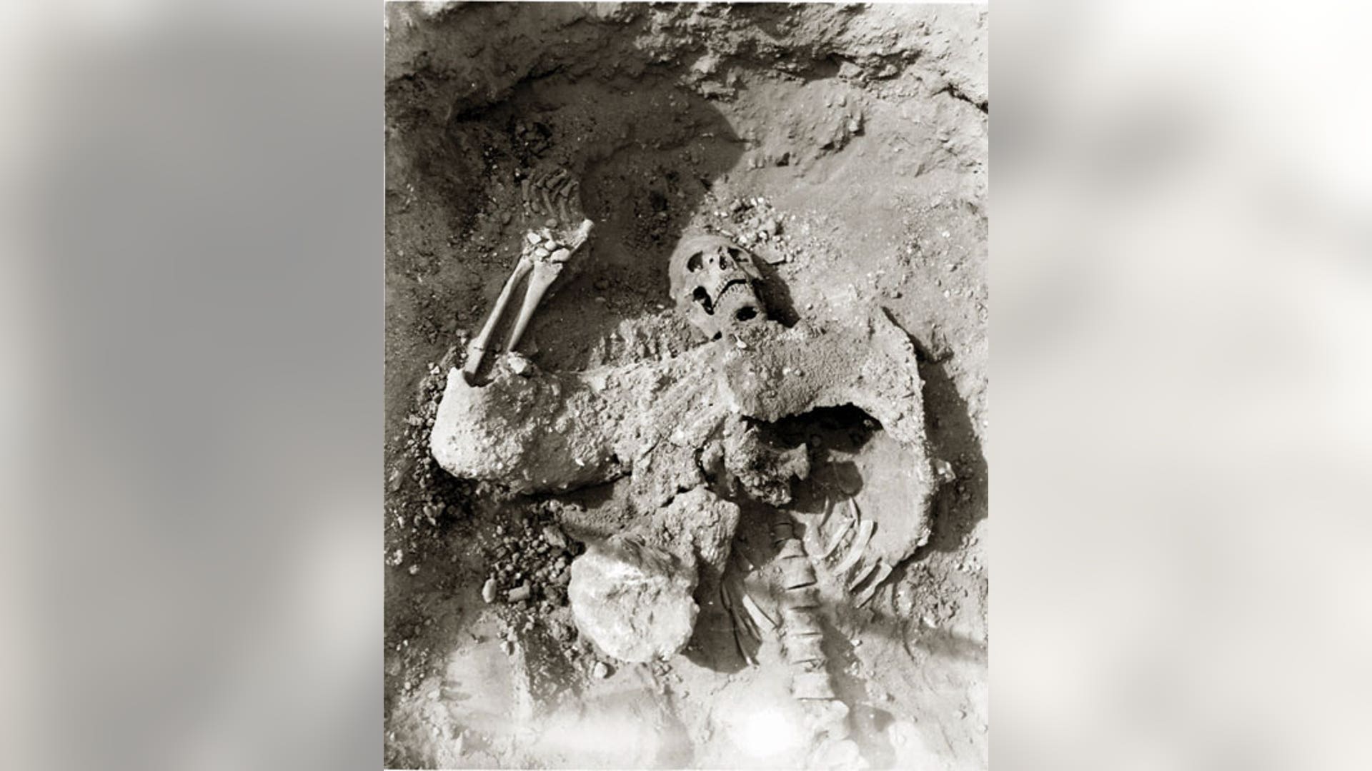 Syria: Earliest Chemical Warfare