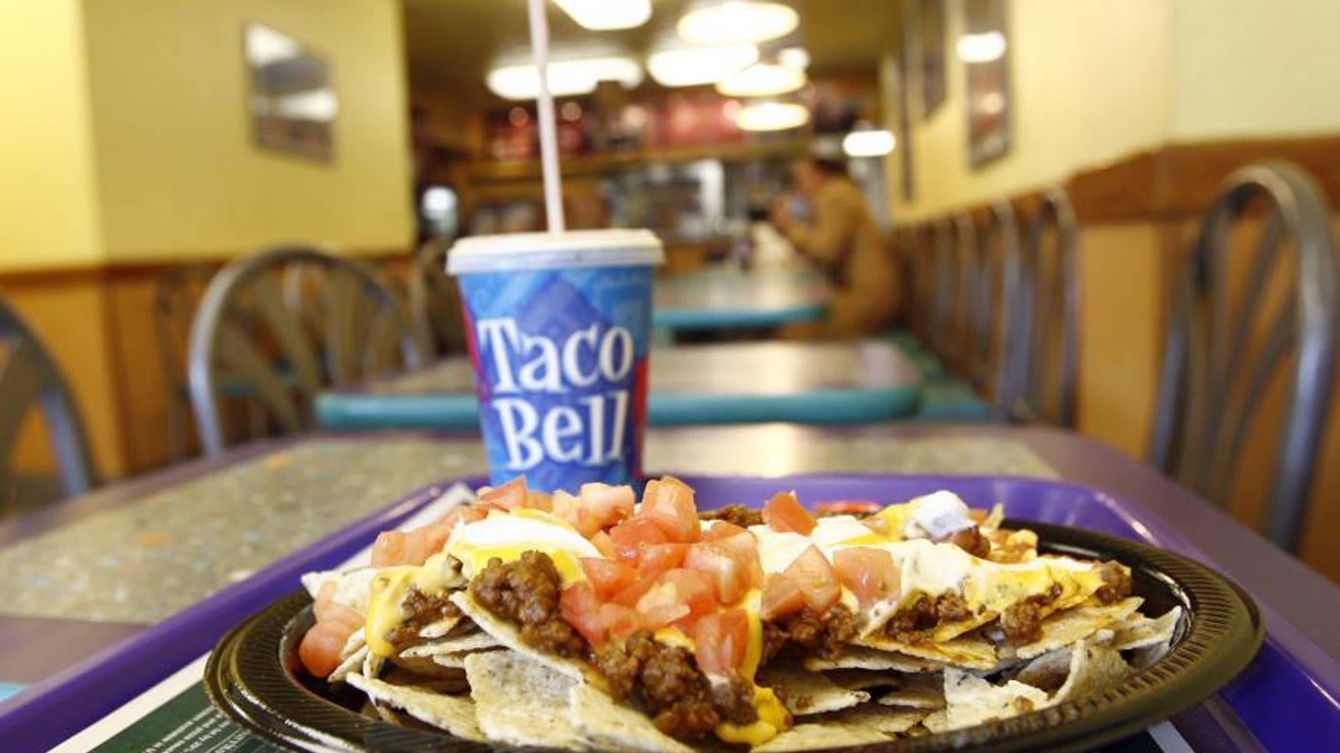 Taco Bell's Pee Nachos
