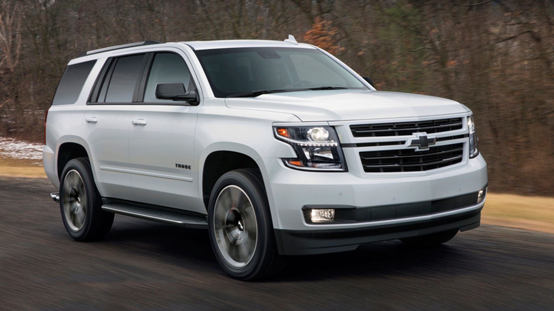 2018 Chevrolet Tahoe RST