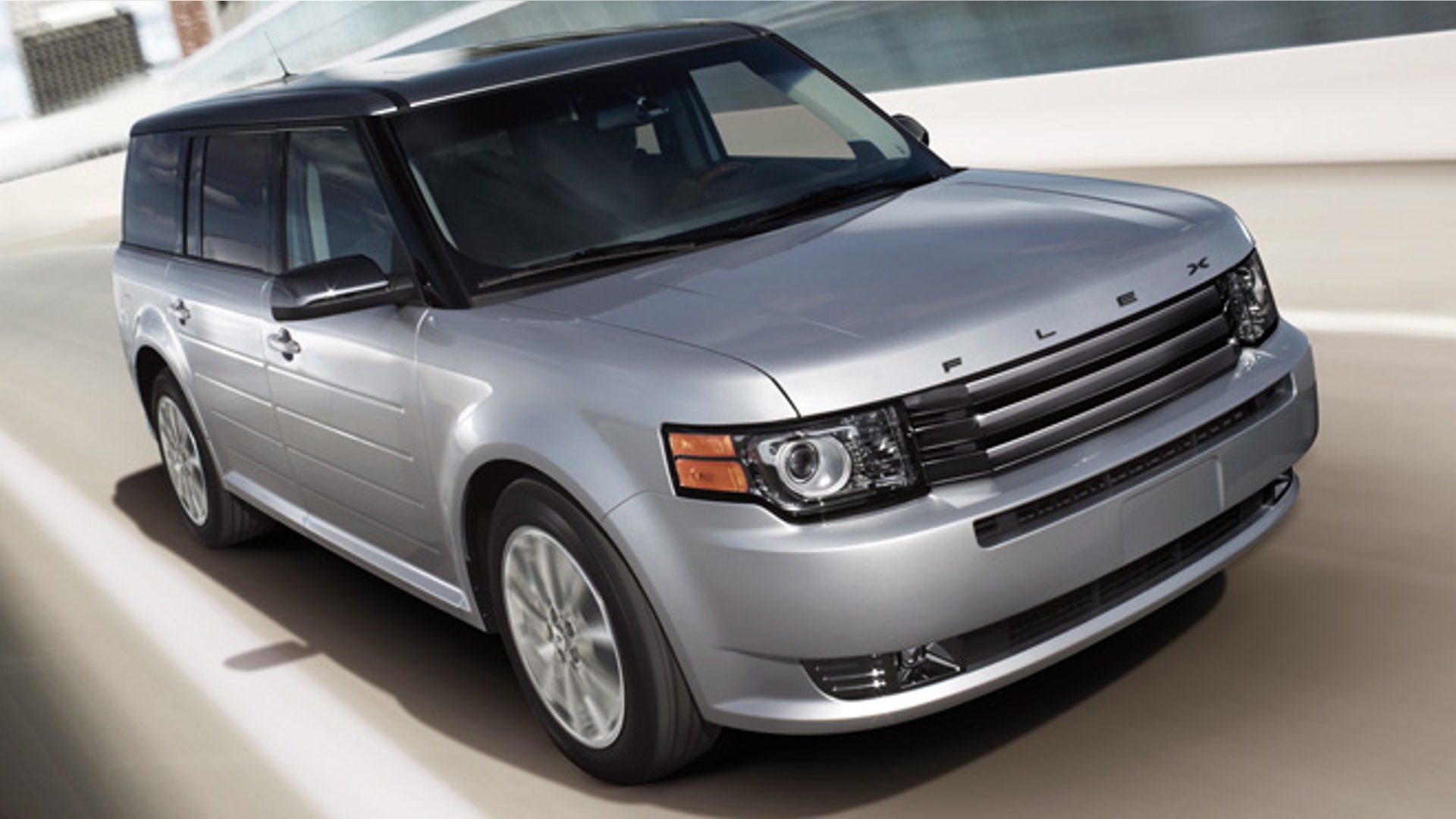 #5 Ford Flex