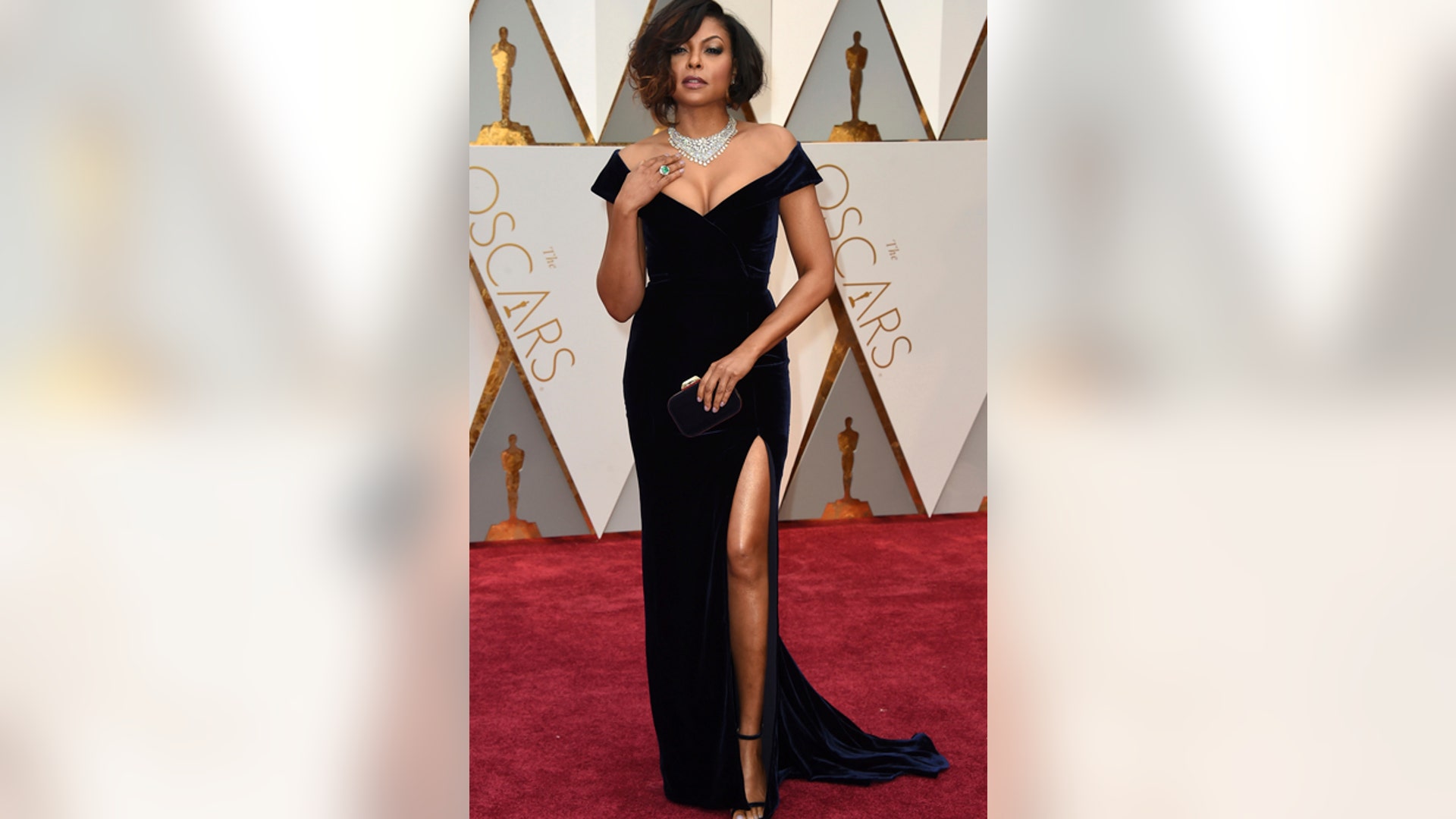 Taraji P. Henson: Hot