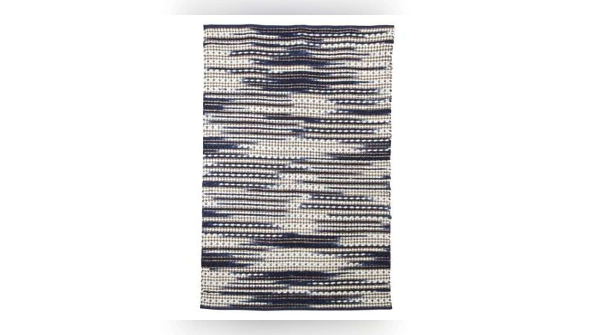 Target's Hand Woven Wool Tie Dye, 7'x10', $179: