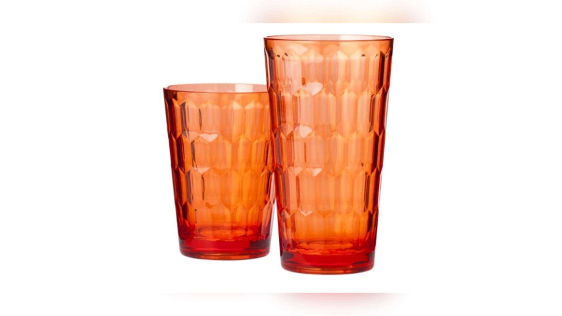 9. Coral Tumblers