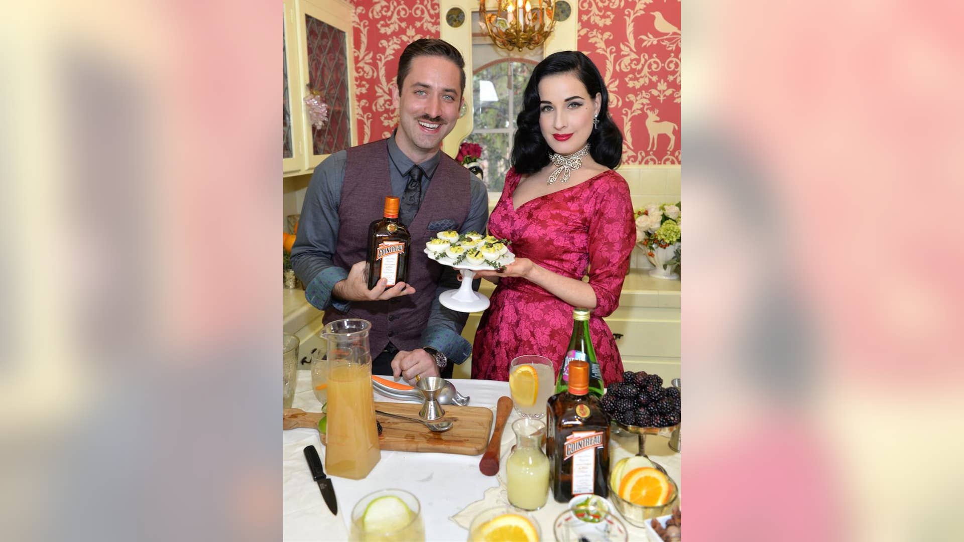 Prepare Your Favorite Treats