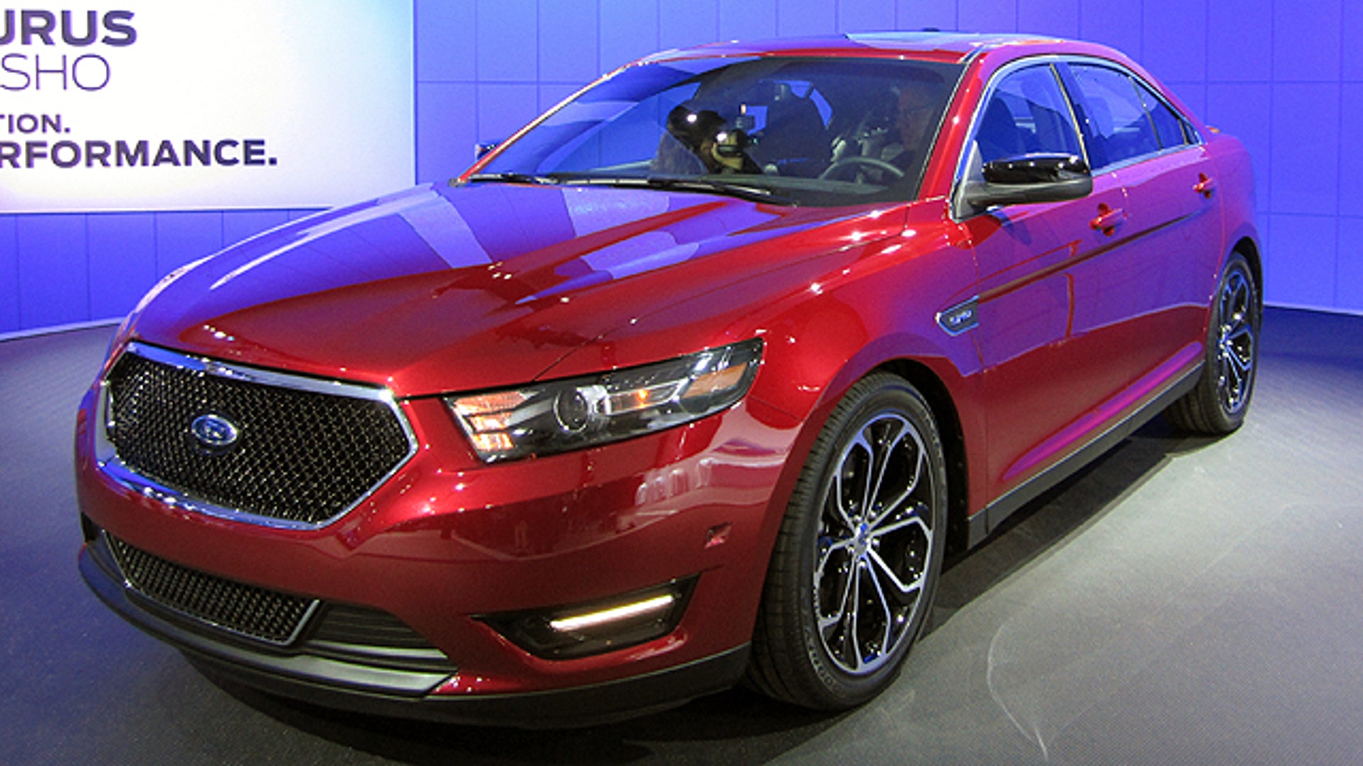 2013 Ford Taurus SHO