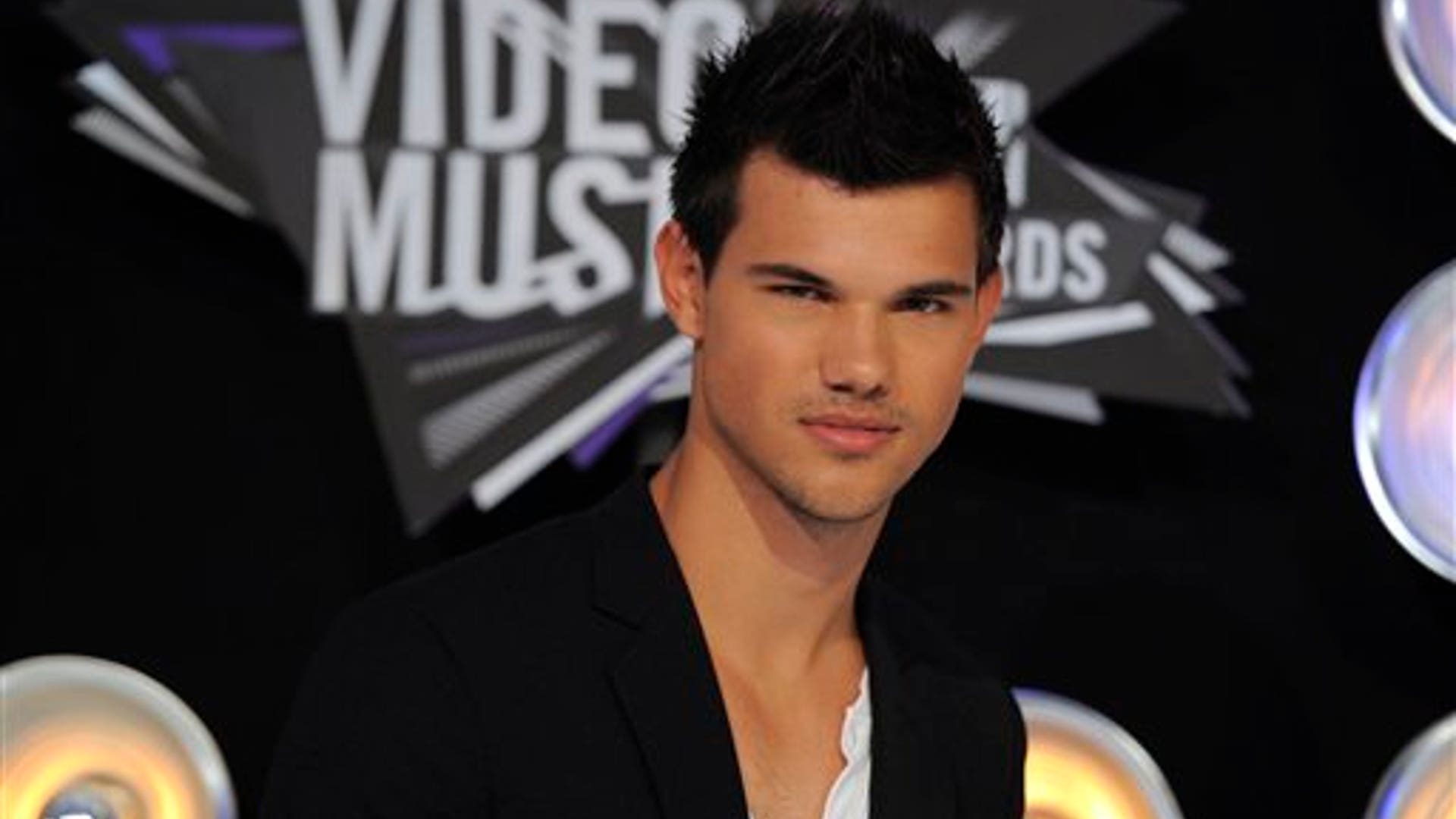 taylor lautner MTV 