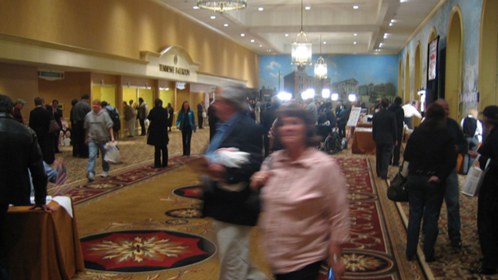 Tea Party Convention