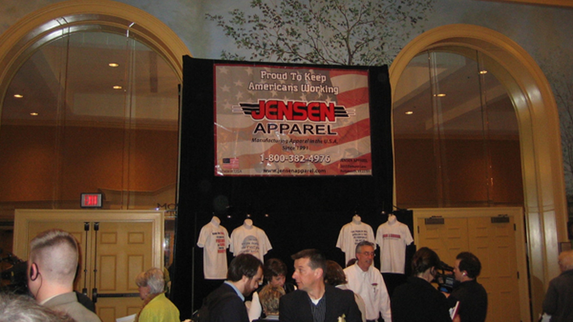 Tea Party Convention