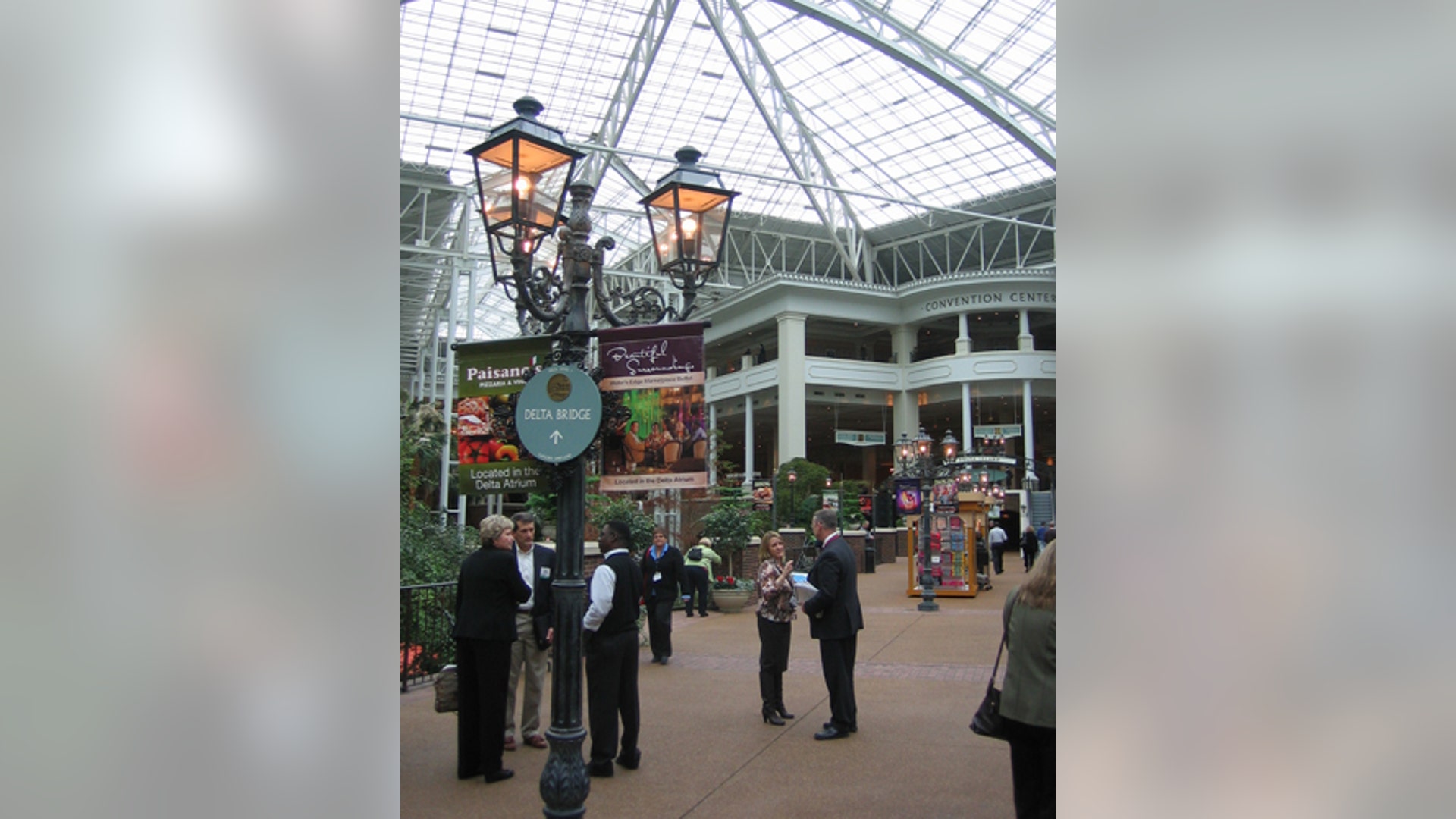 Tea Party Convention