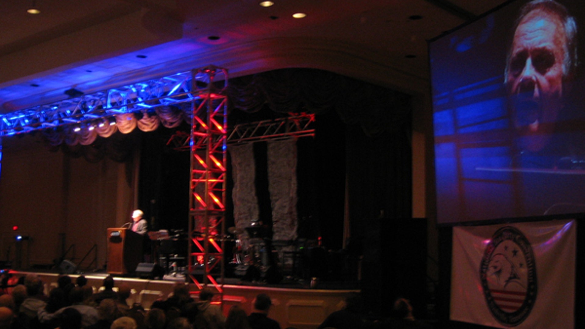 Tea Party Convention