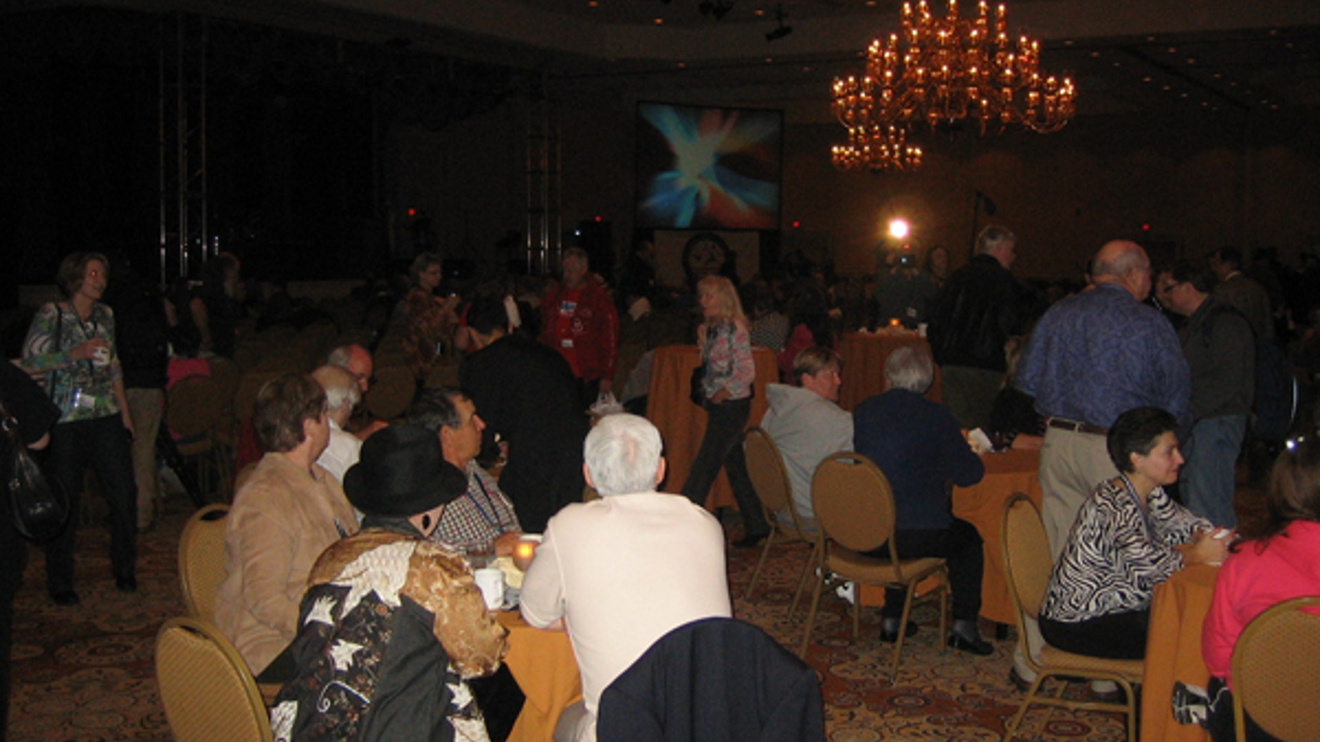 Tea Party Convention