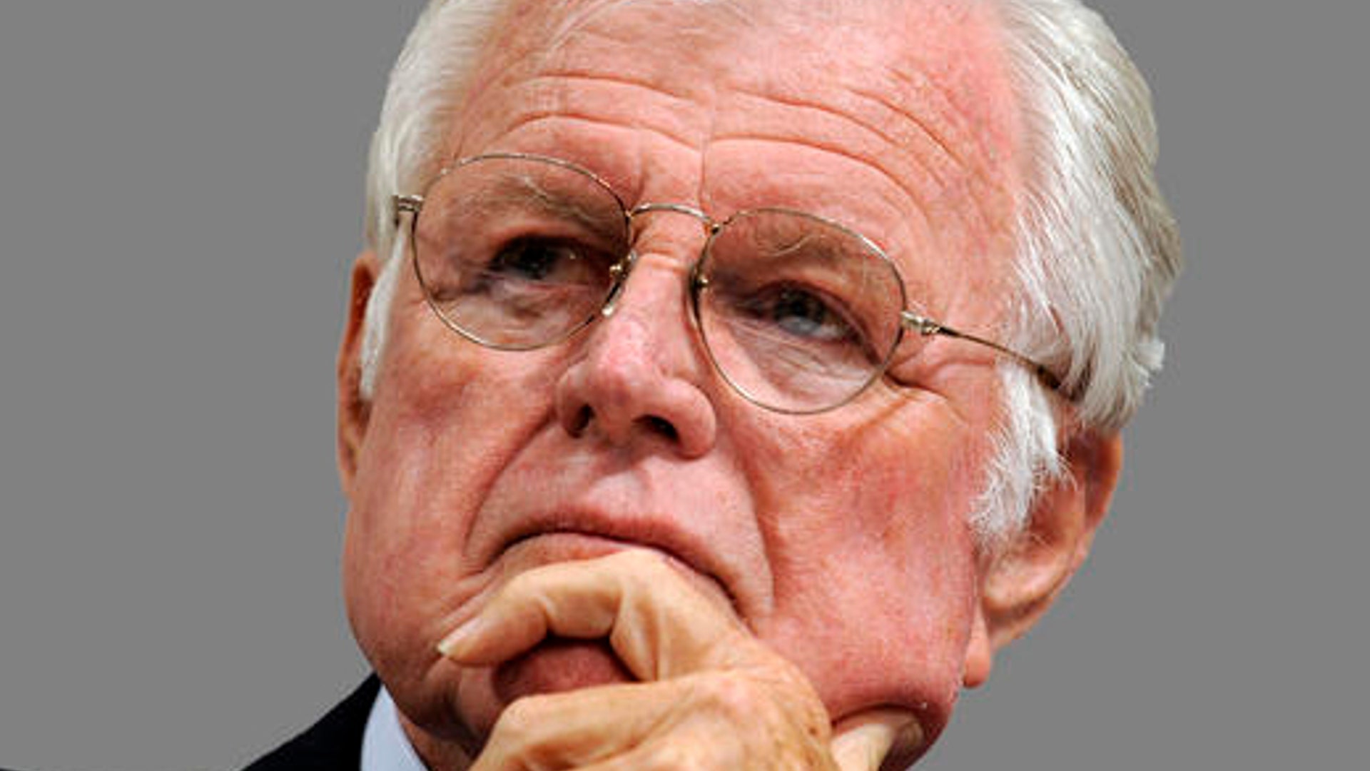 U.S. Sen. Ted Kennedy