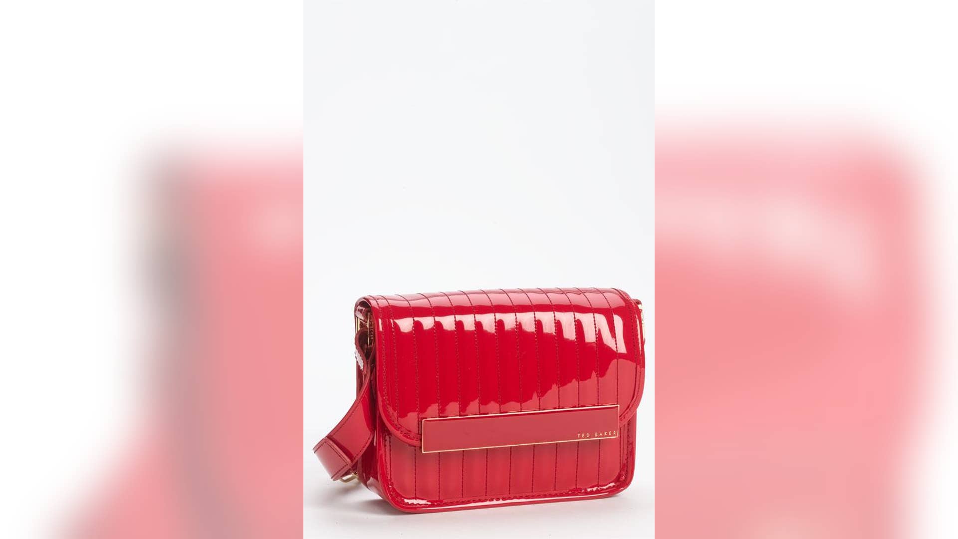 Ted Baker Small Cross Body Bag $125