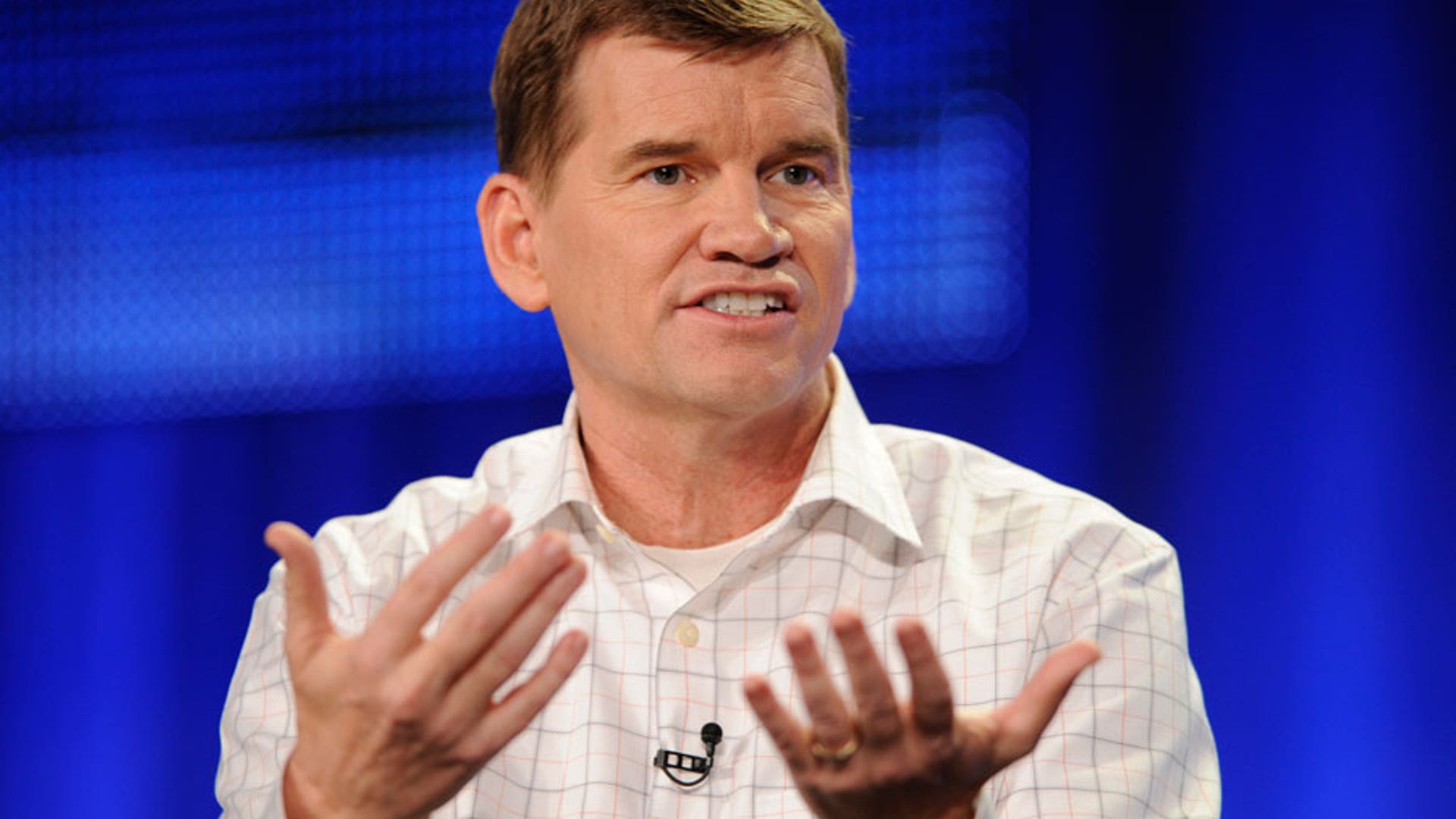 Ted Haggard
