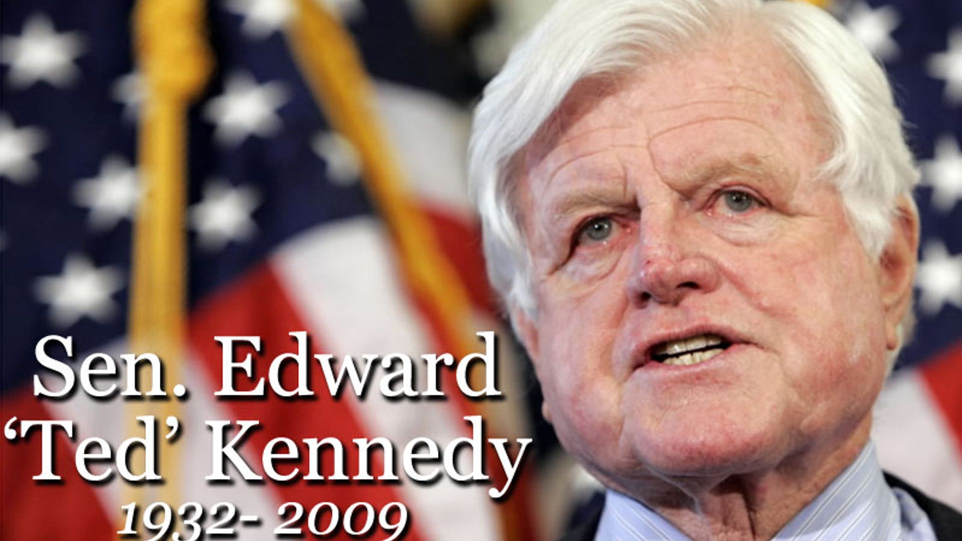 Ted Kennedy