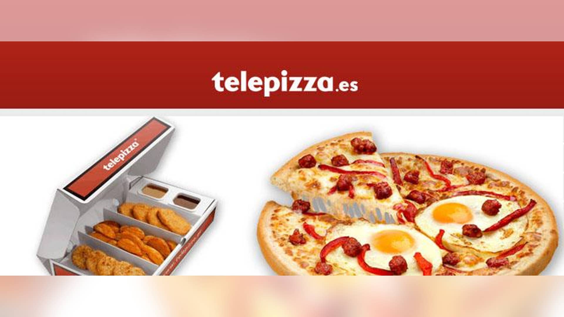 Telepizza, Spain