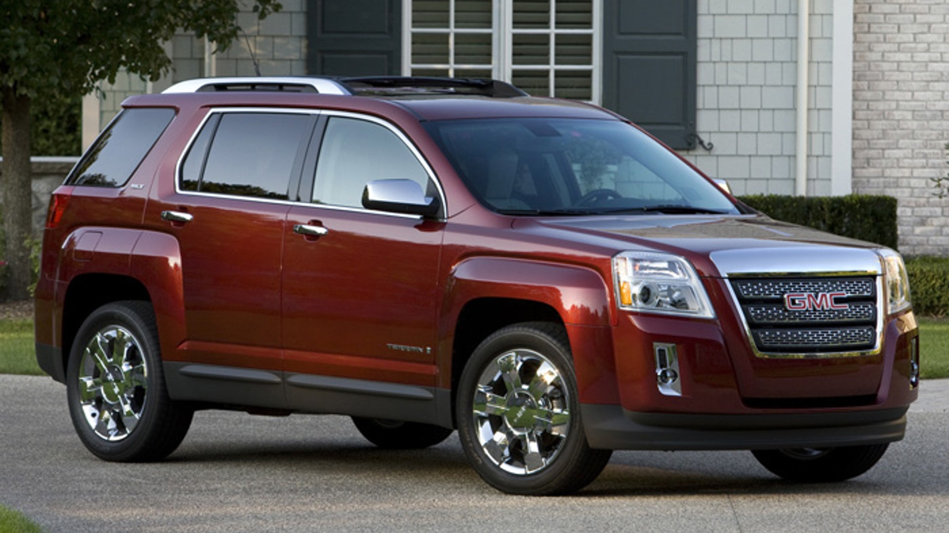 GMC Terrain