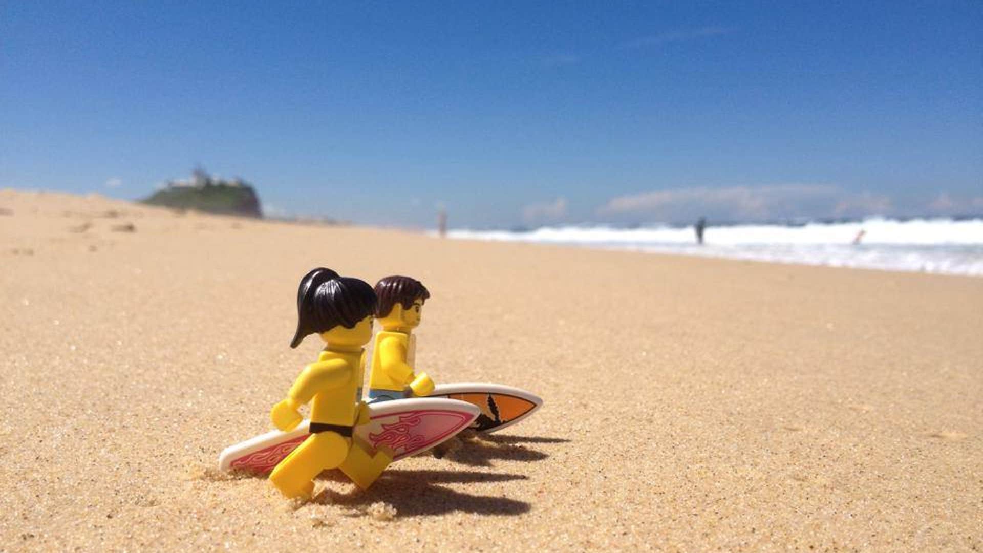 Nobby's Beach, Australia