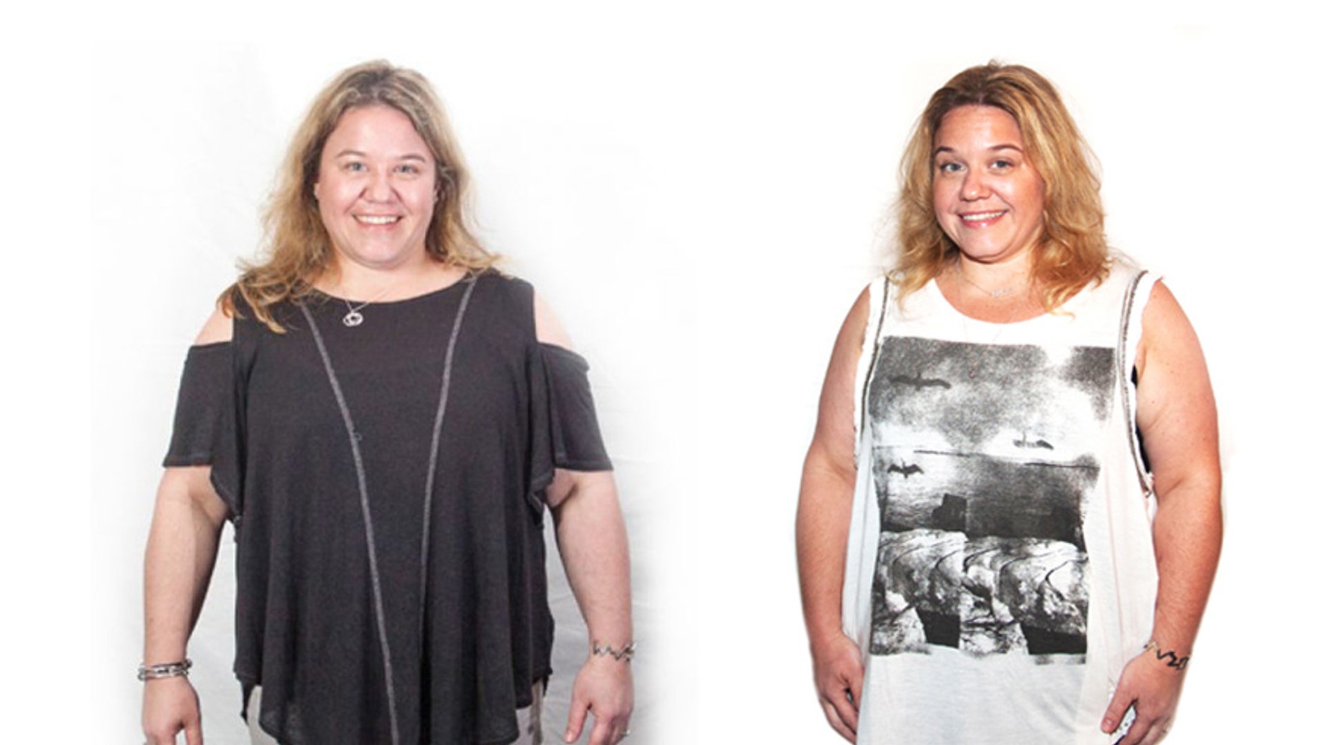 Dena Marino (Before 180 lbs/After 168)