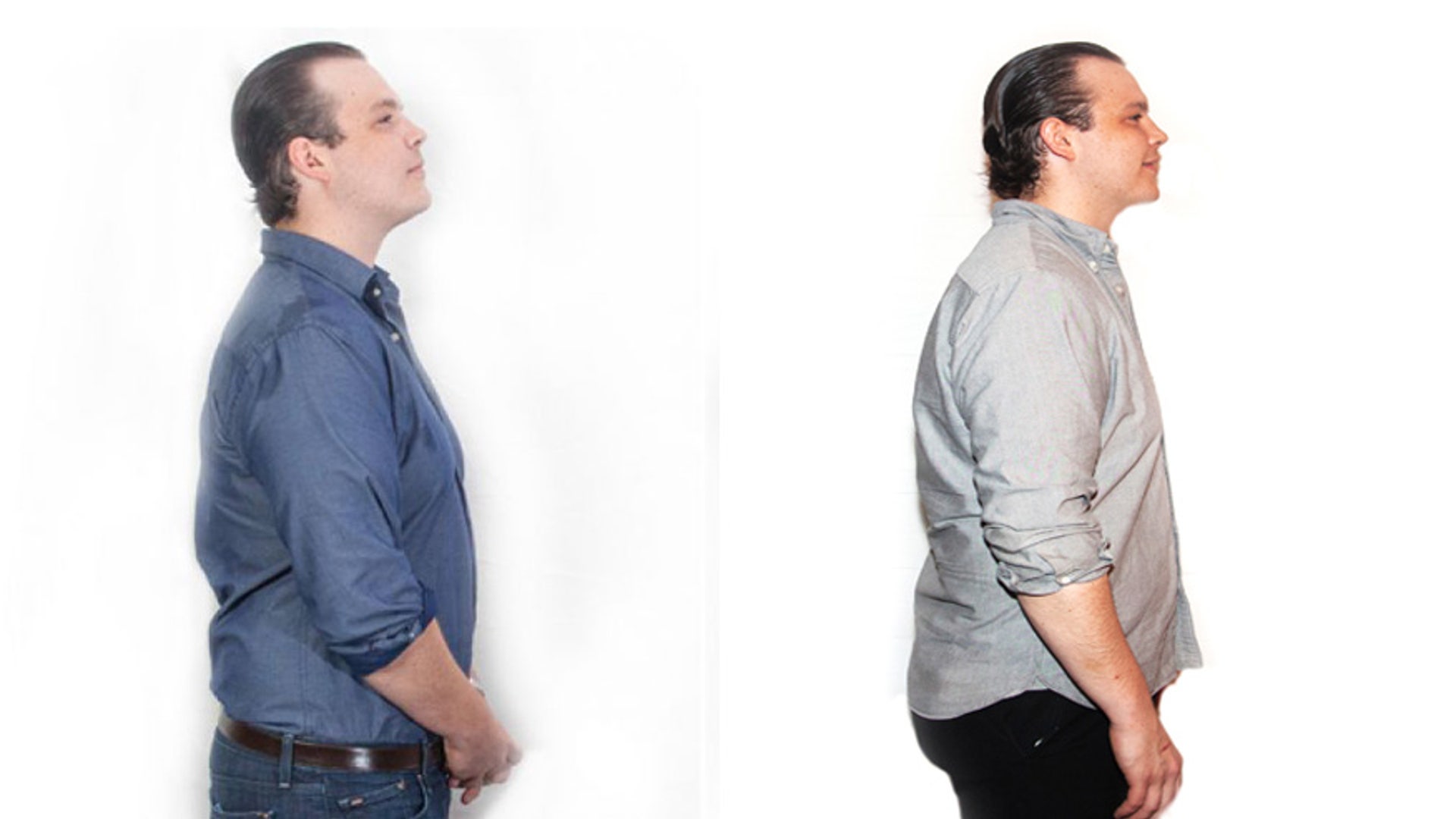 Brad Kilgore (Before 230 lbs/After 214 lbs)